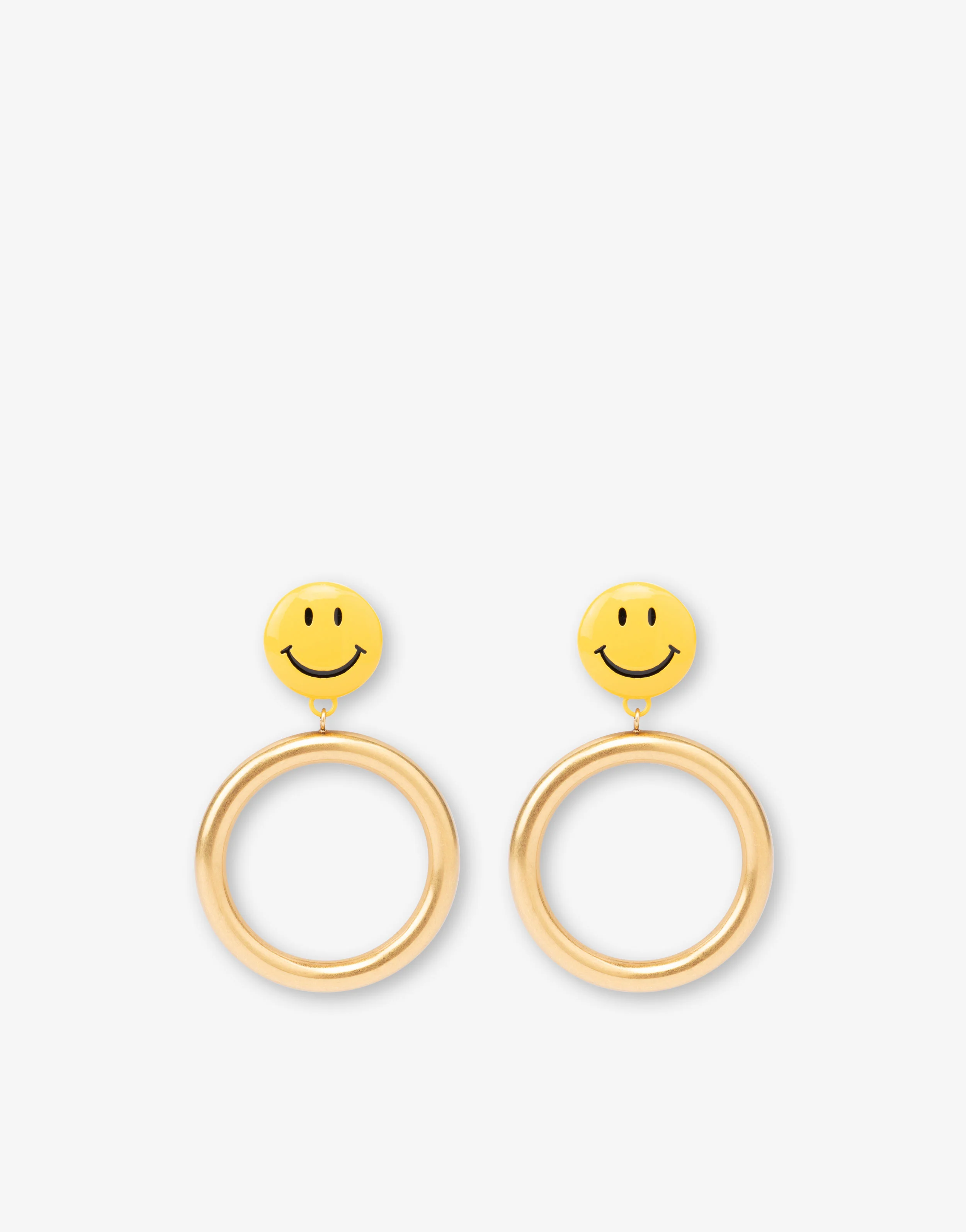 Orecchini pendenti Smiley®