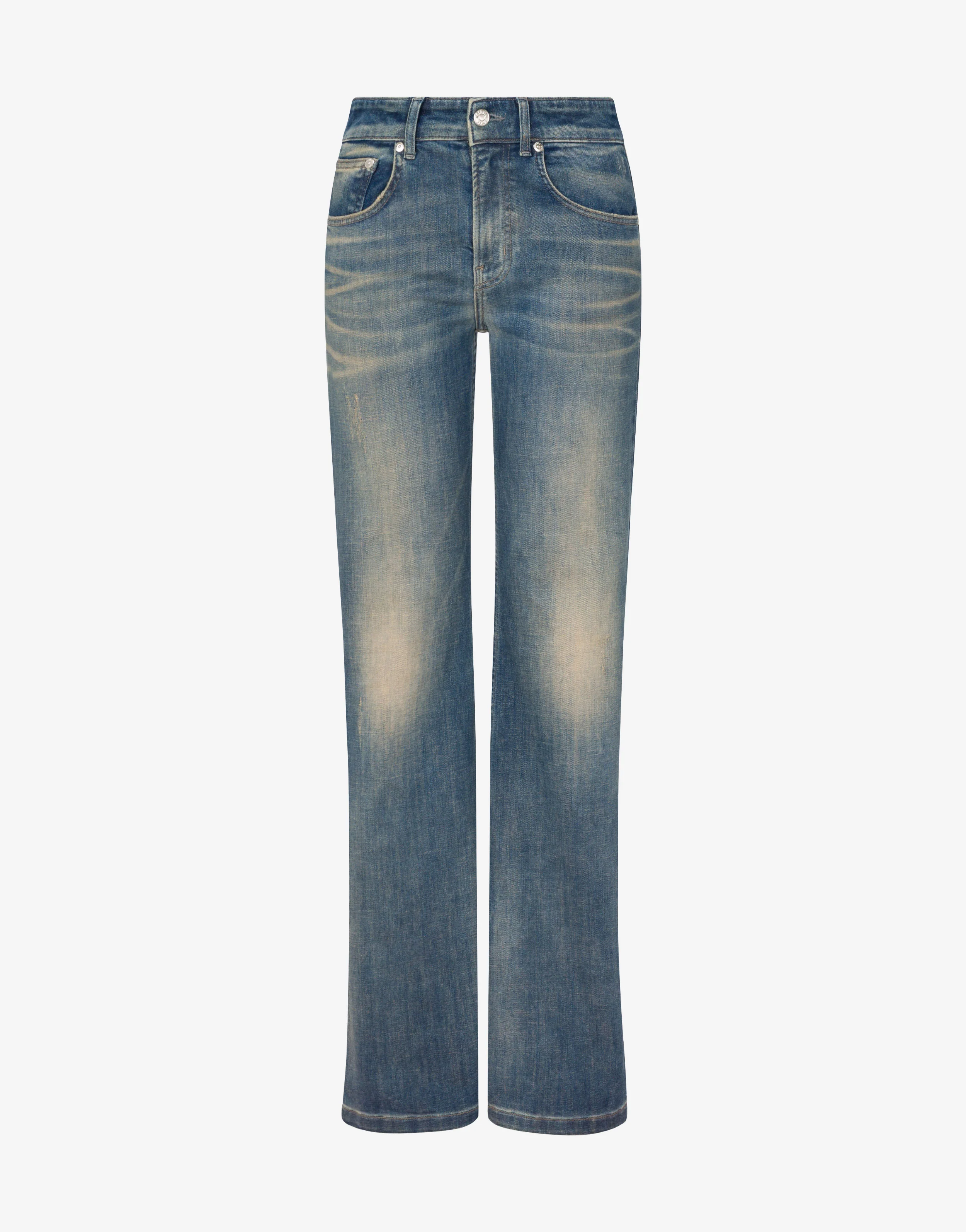 Pantalone in denim