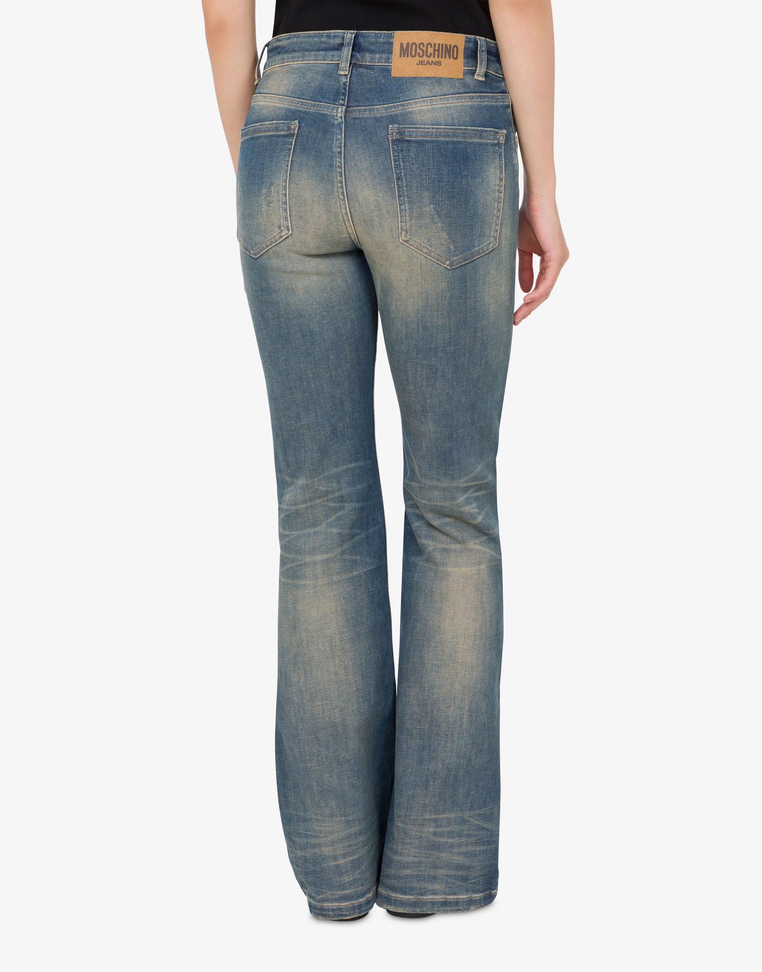 Pantalone in denim - Image 3