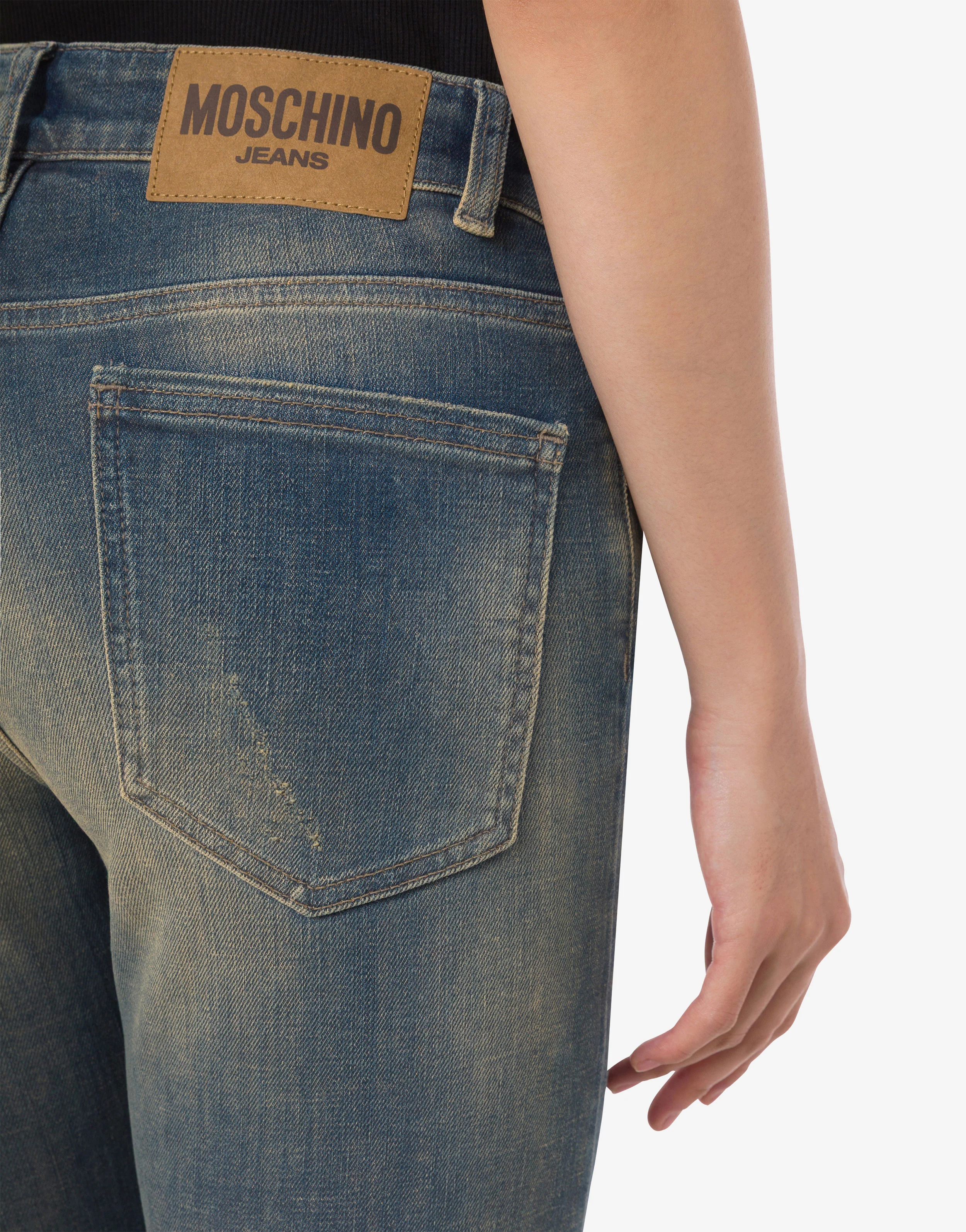 Pantalone in denim - Image 4