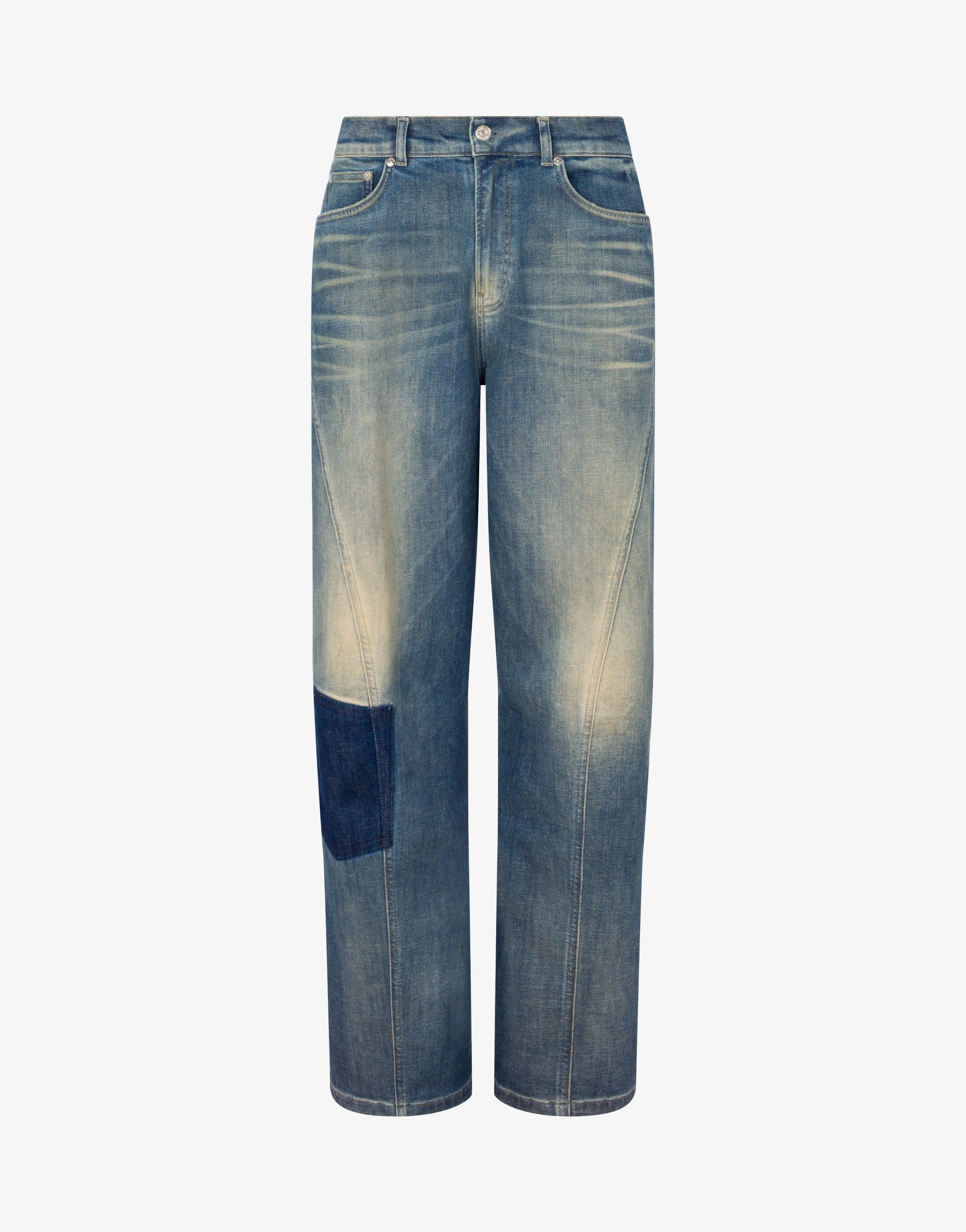 Pantalone in denim