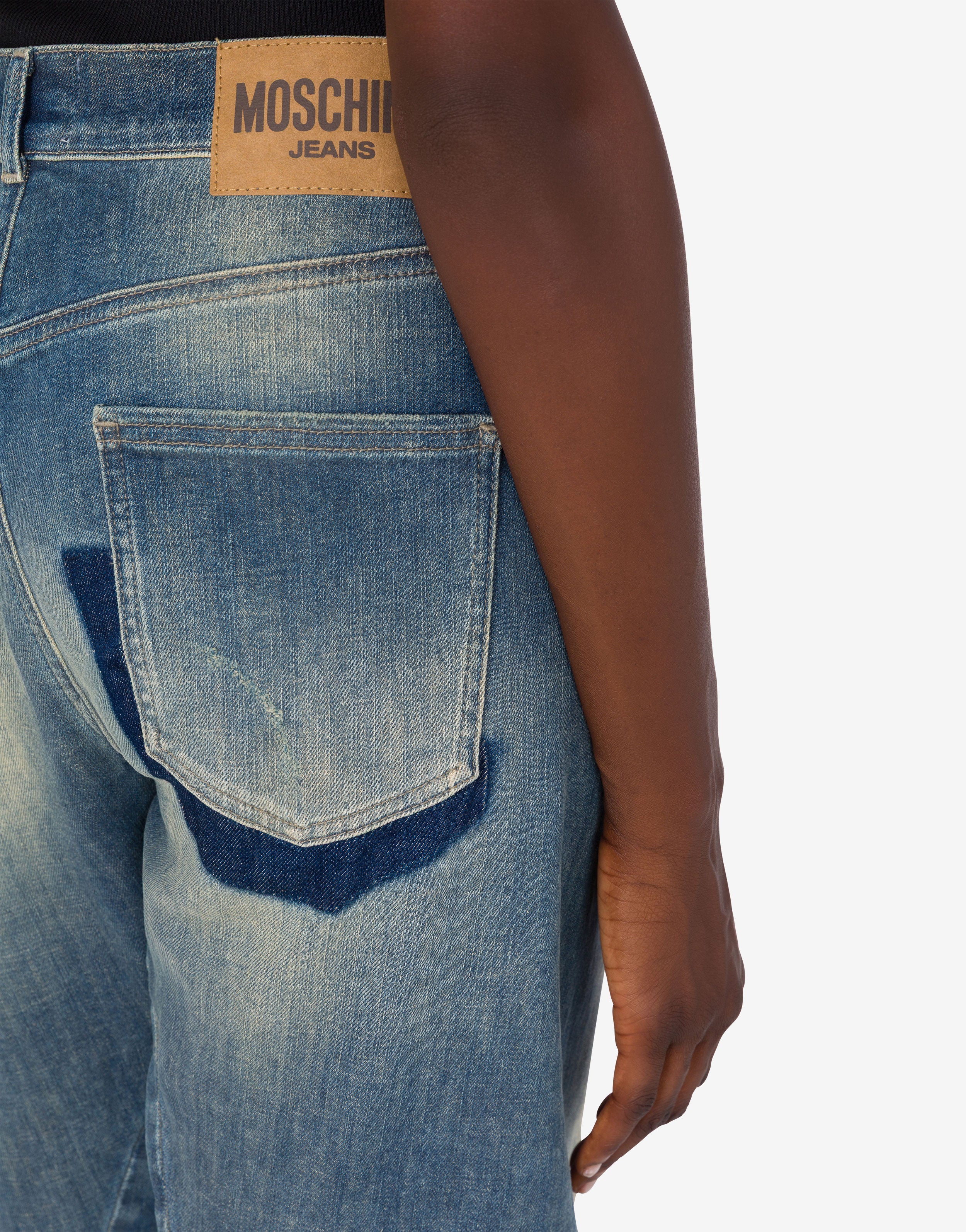 Pantalone in denim - Image 4