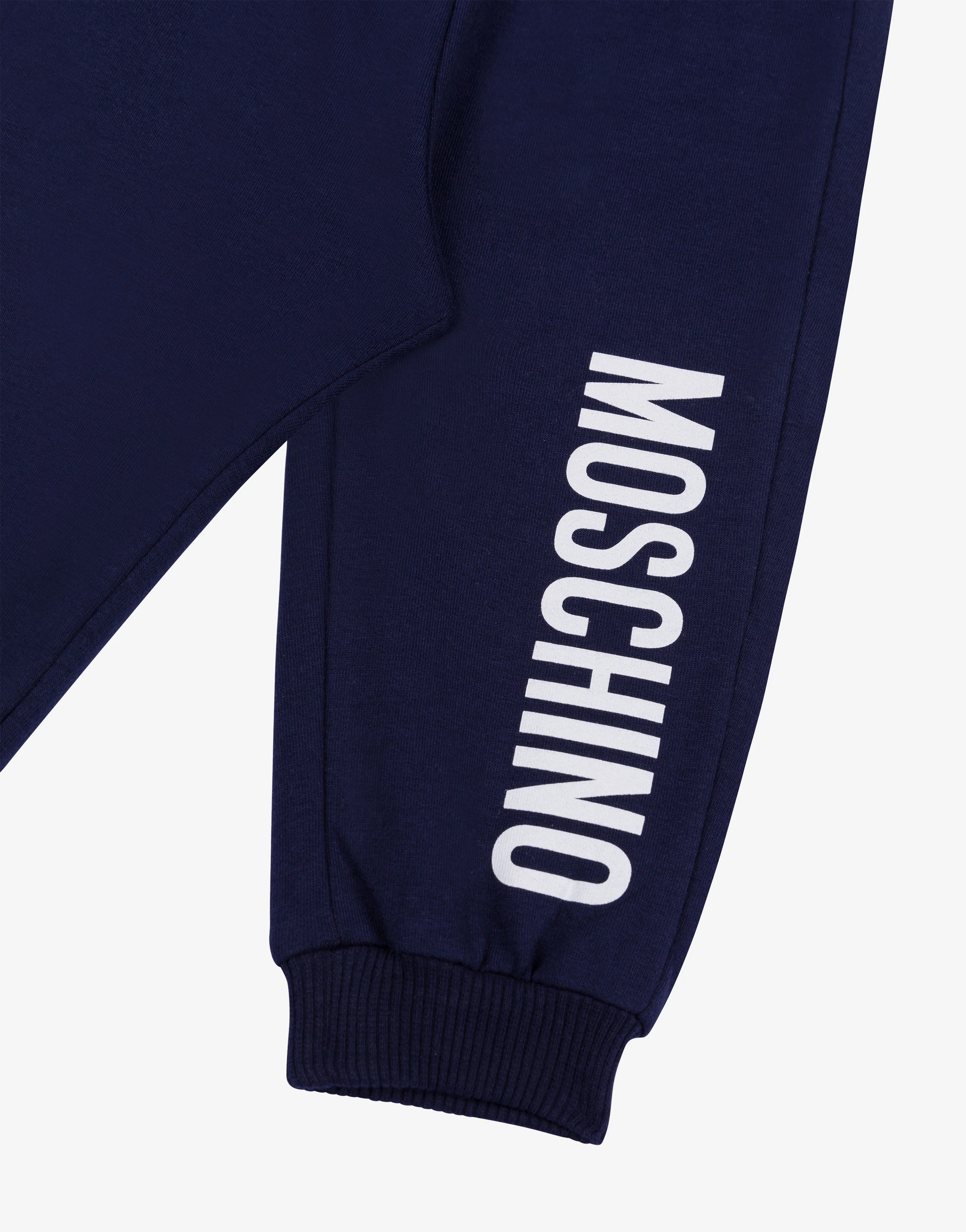 Pantalone in felpa Logo Print - Image 3