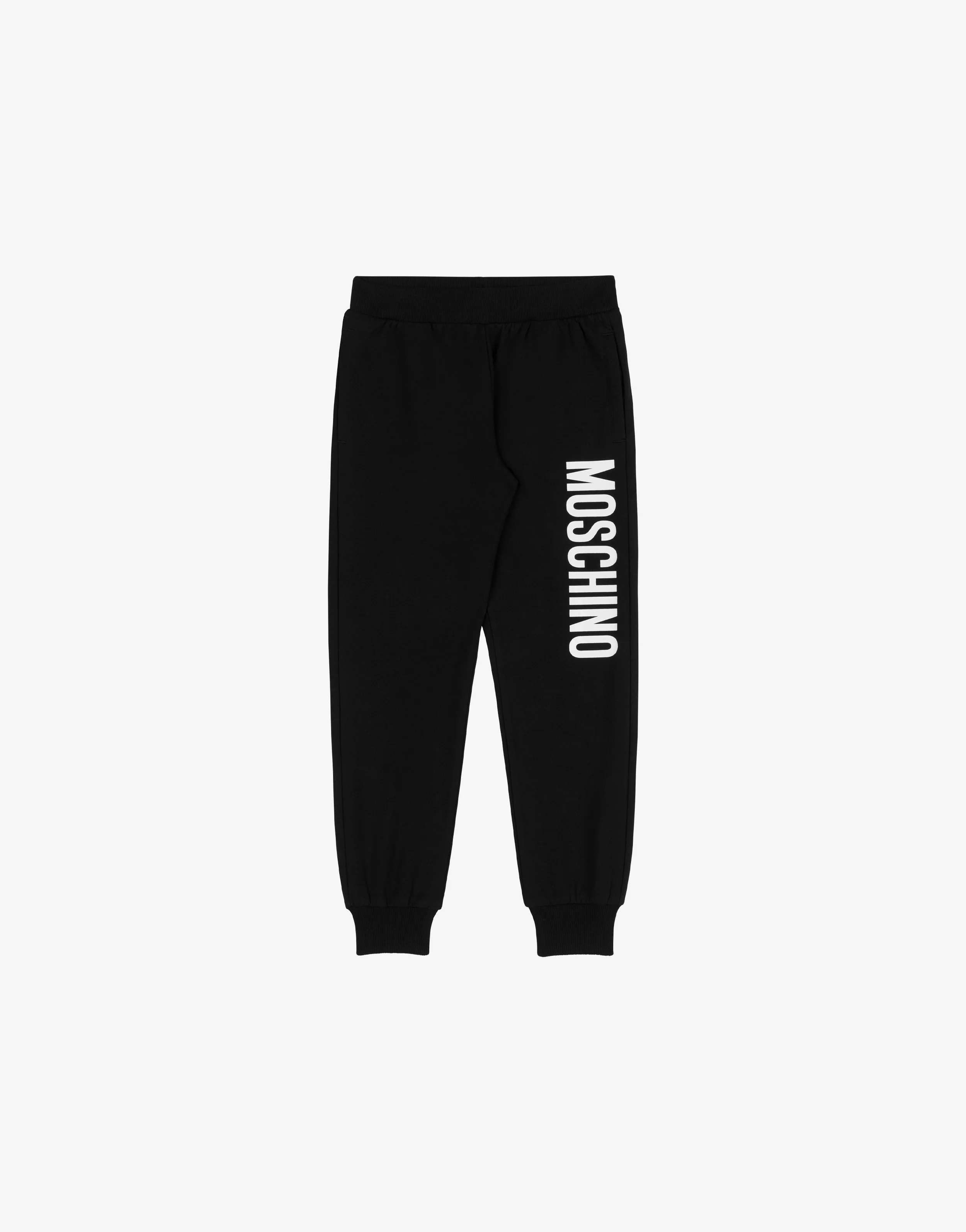 Pantalone in felpa Logo Print
