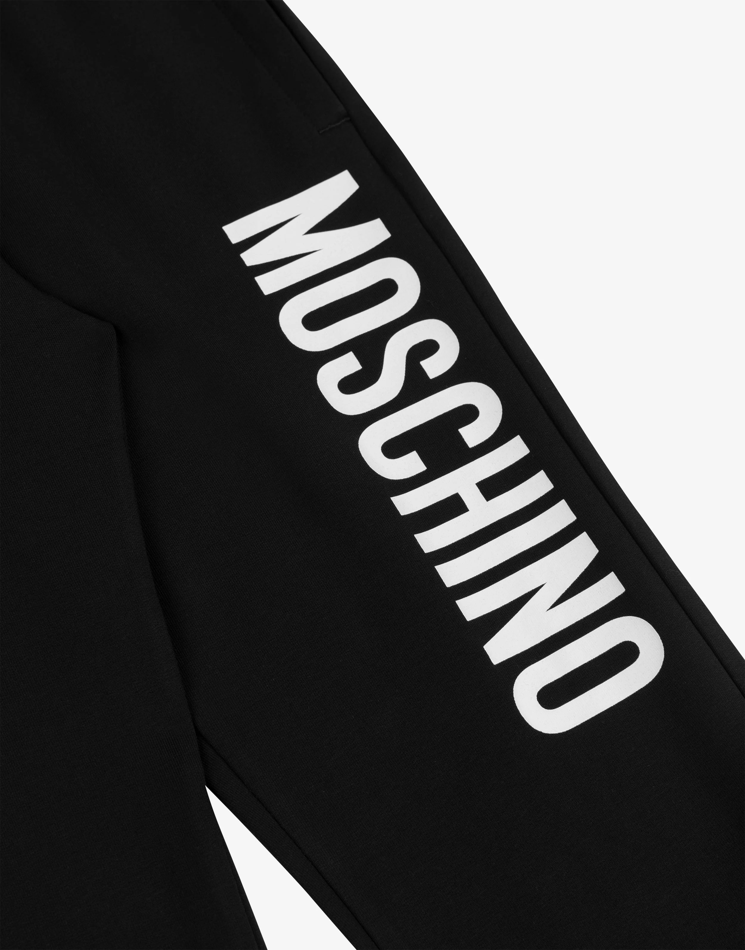 Pantalone in felpa Logo Print - Image 3