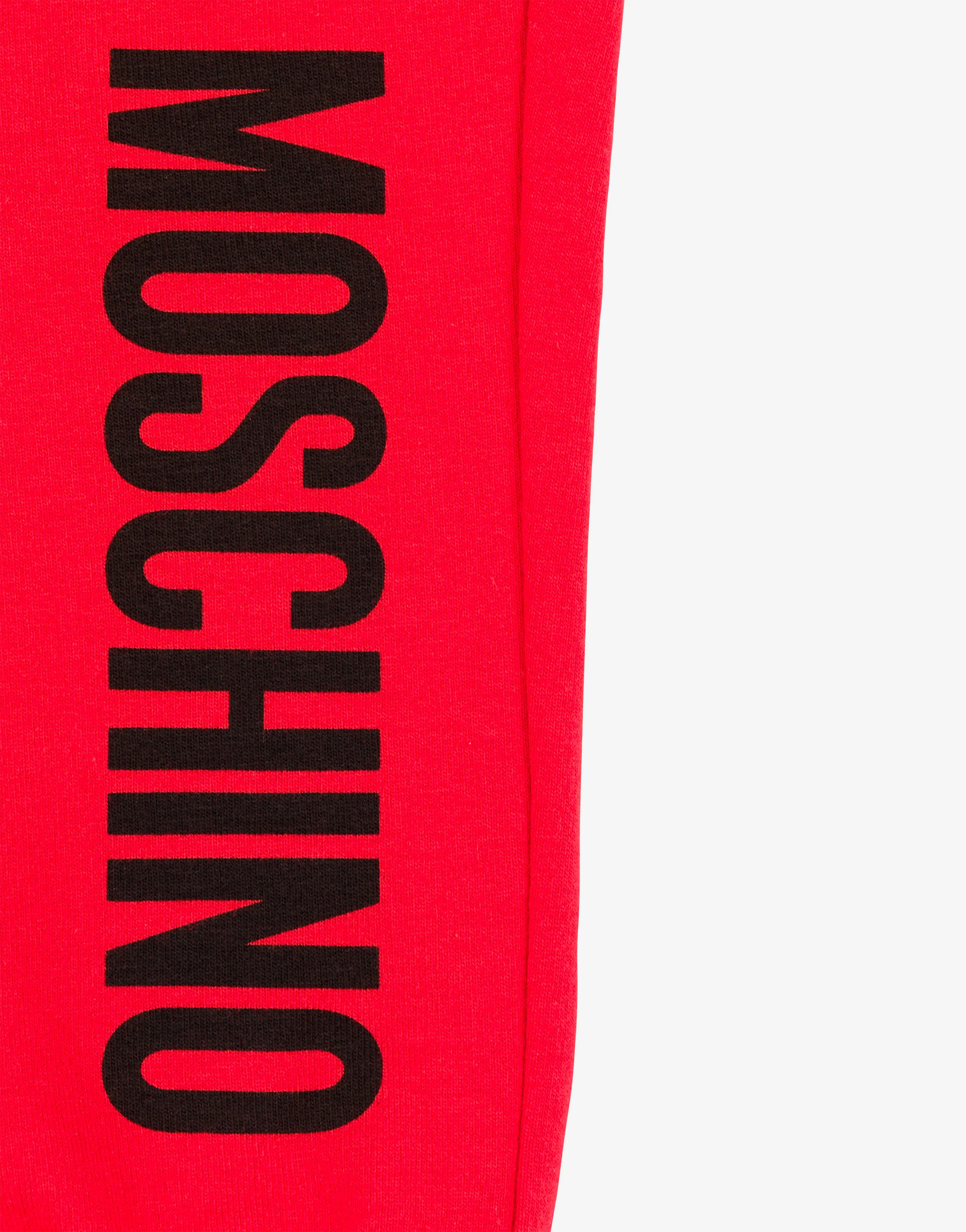 Pantalone in felpa Logo Print - Image 3