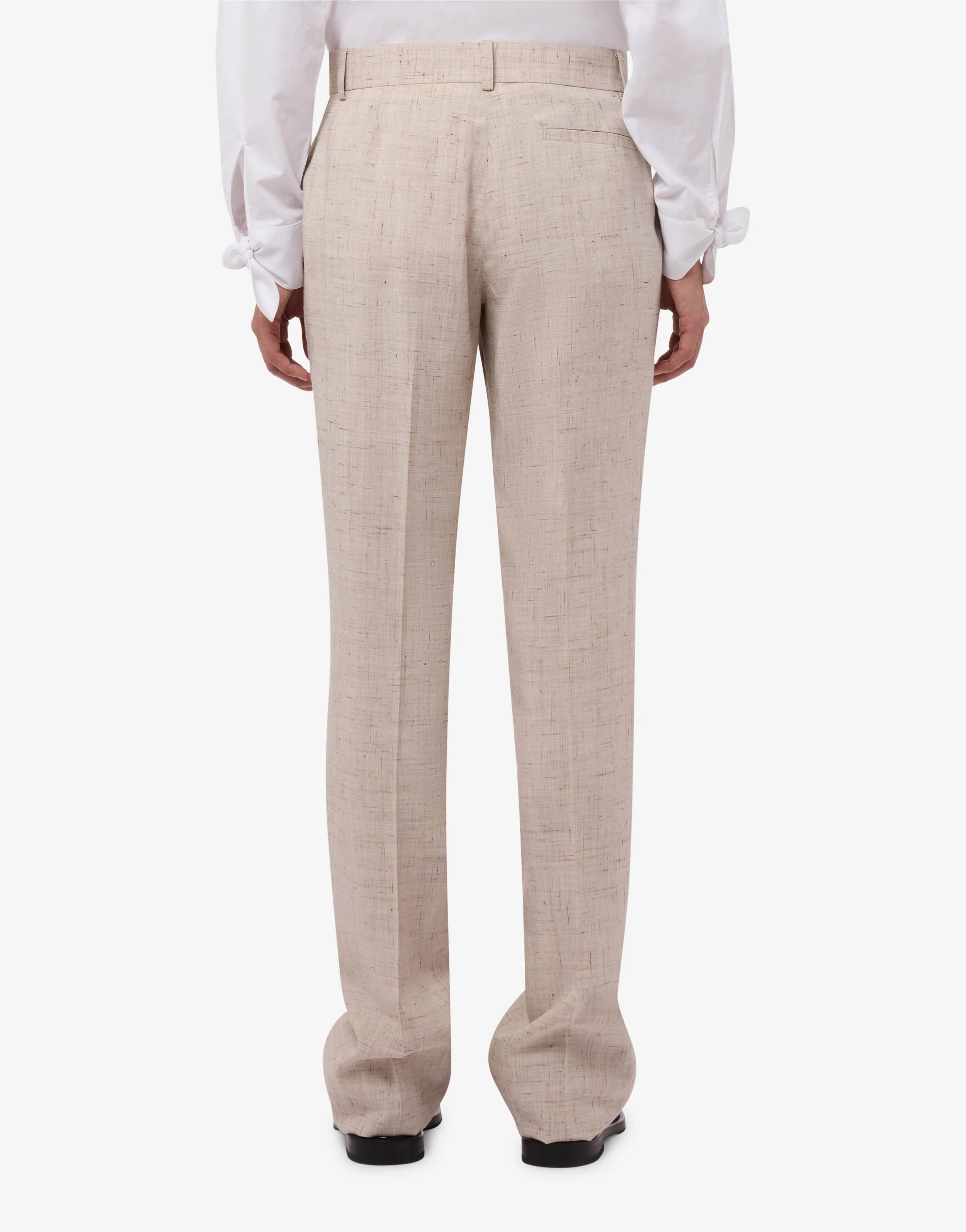 Pantalone in tweed - Image 3