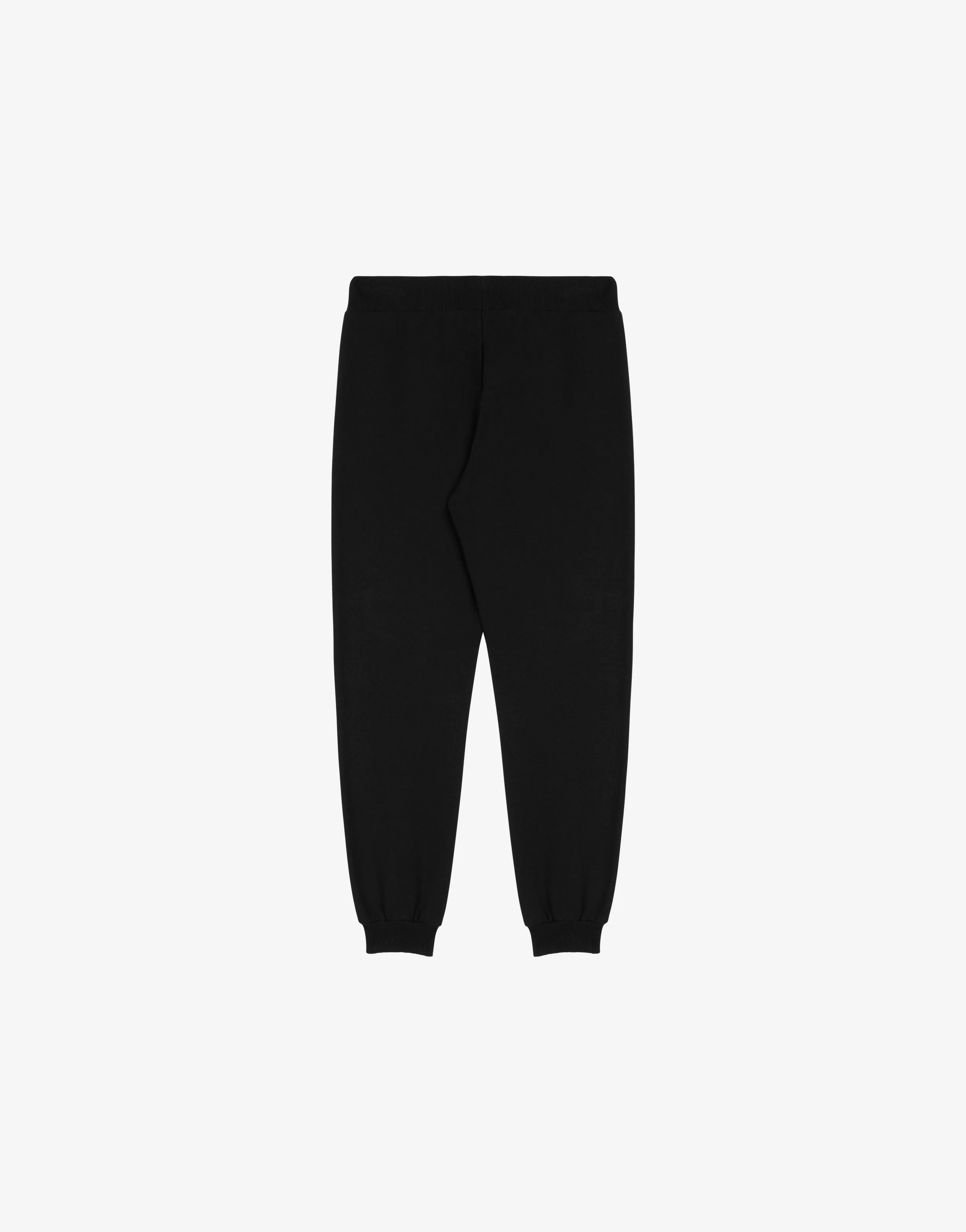 Pantalone jogging in felpa Logo Print - Image 2