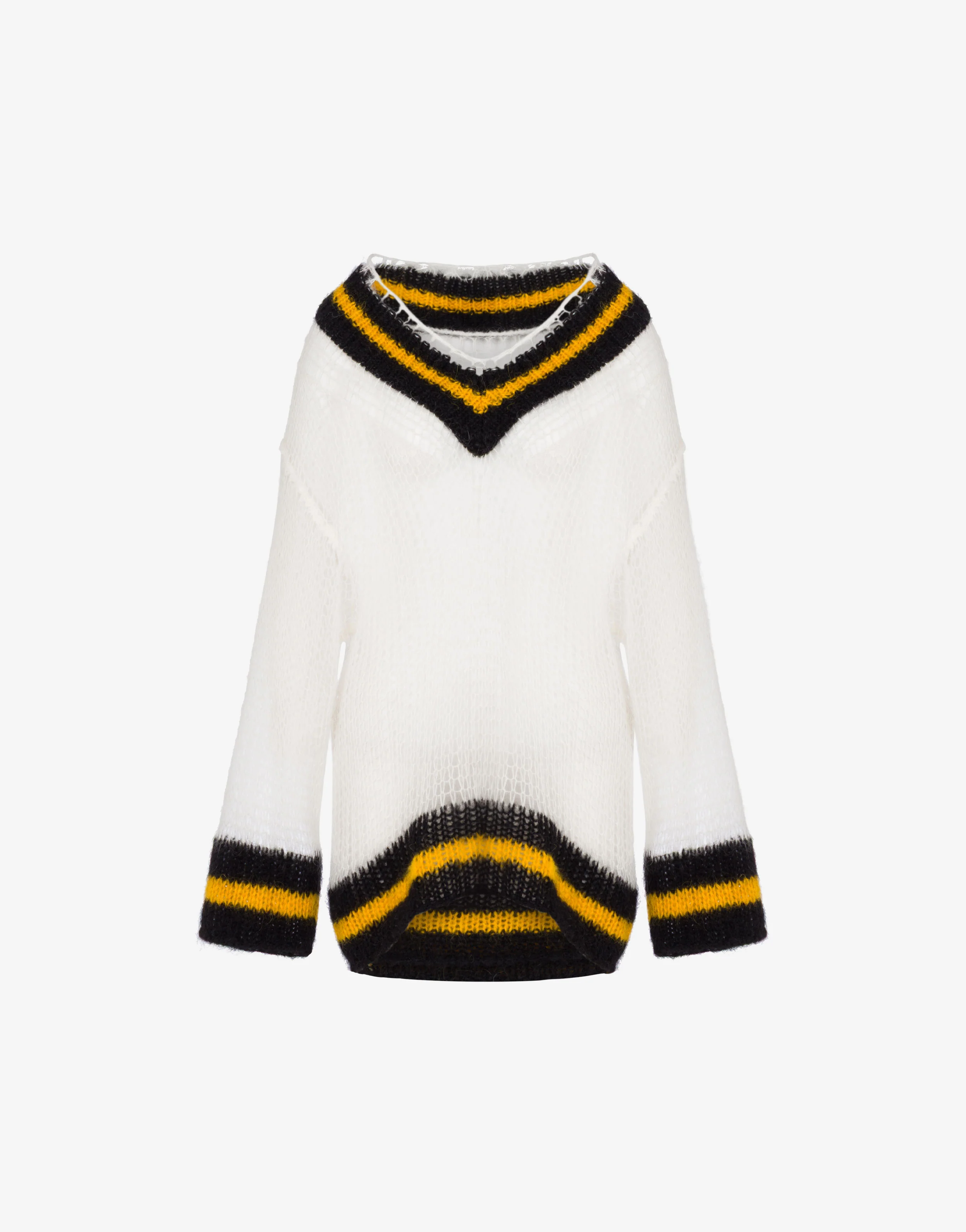 Pullover in misto alpaca - Image 5
