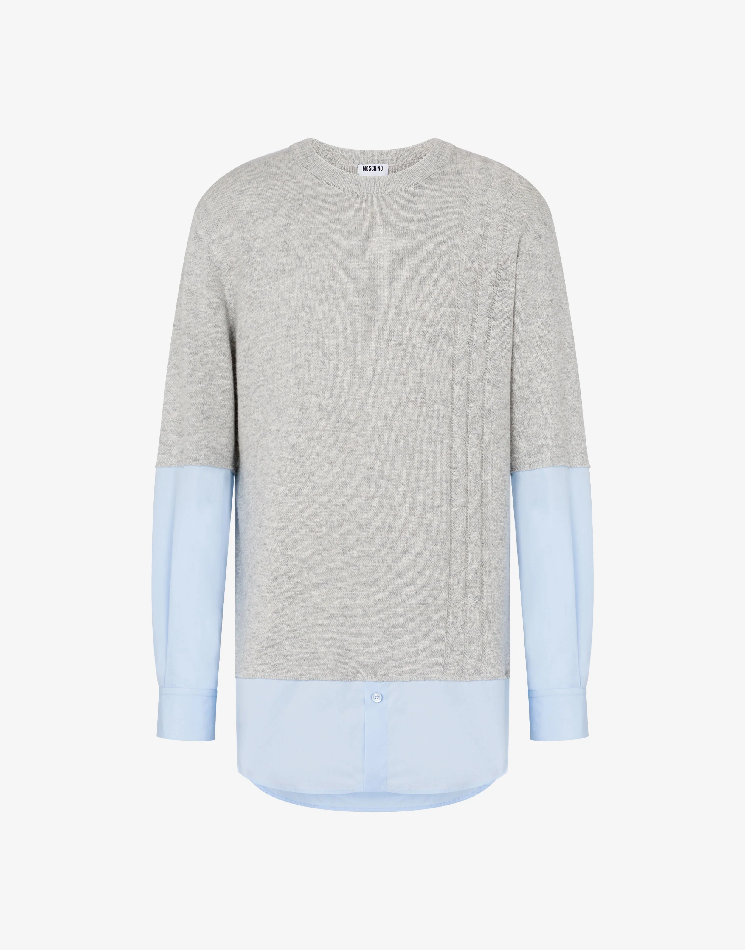 Pullover in misto lana e cashmere - Image 5