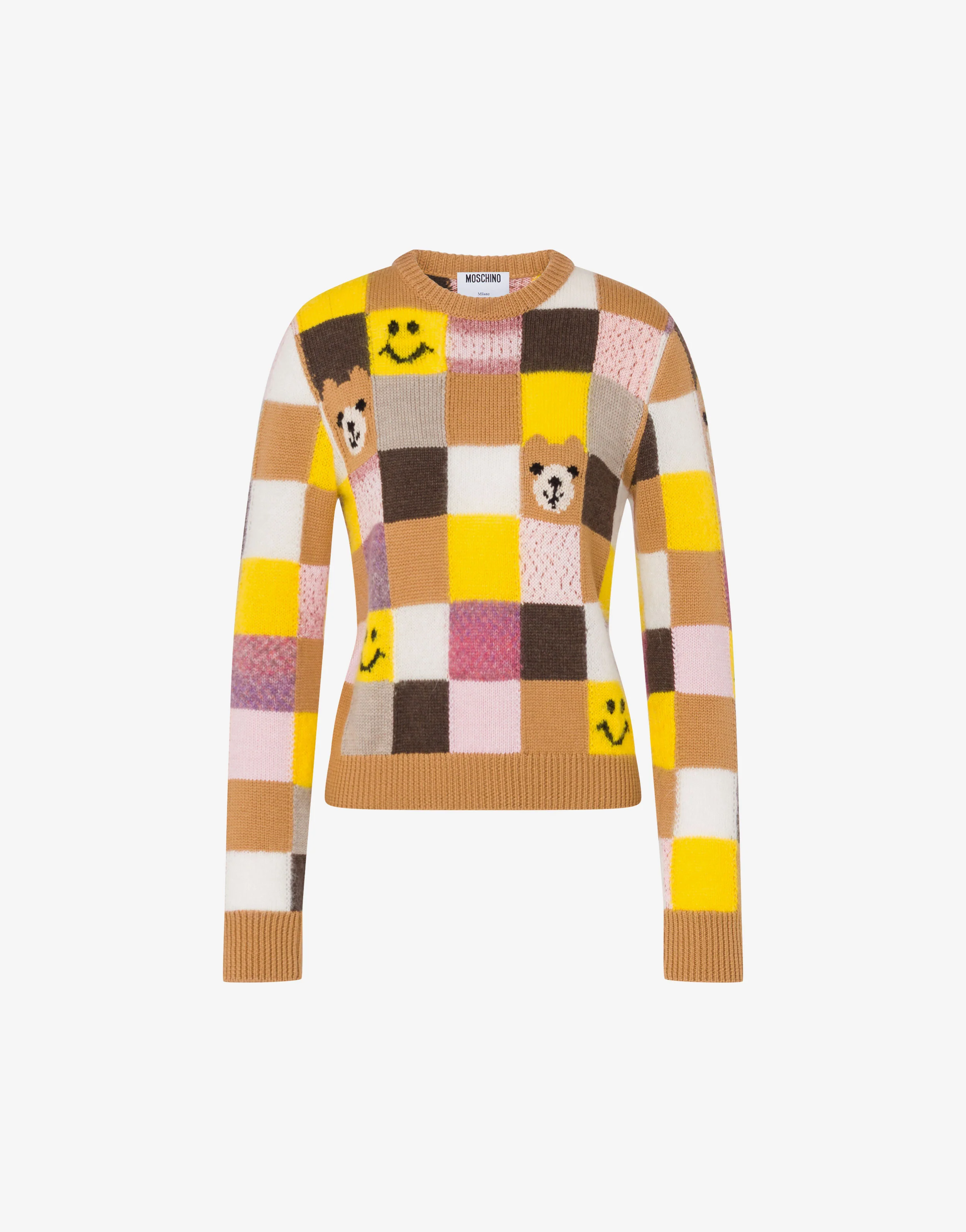 Pullover in misto lana e cashmere - Image 5