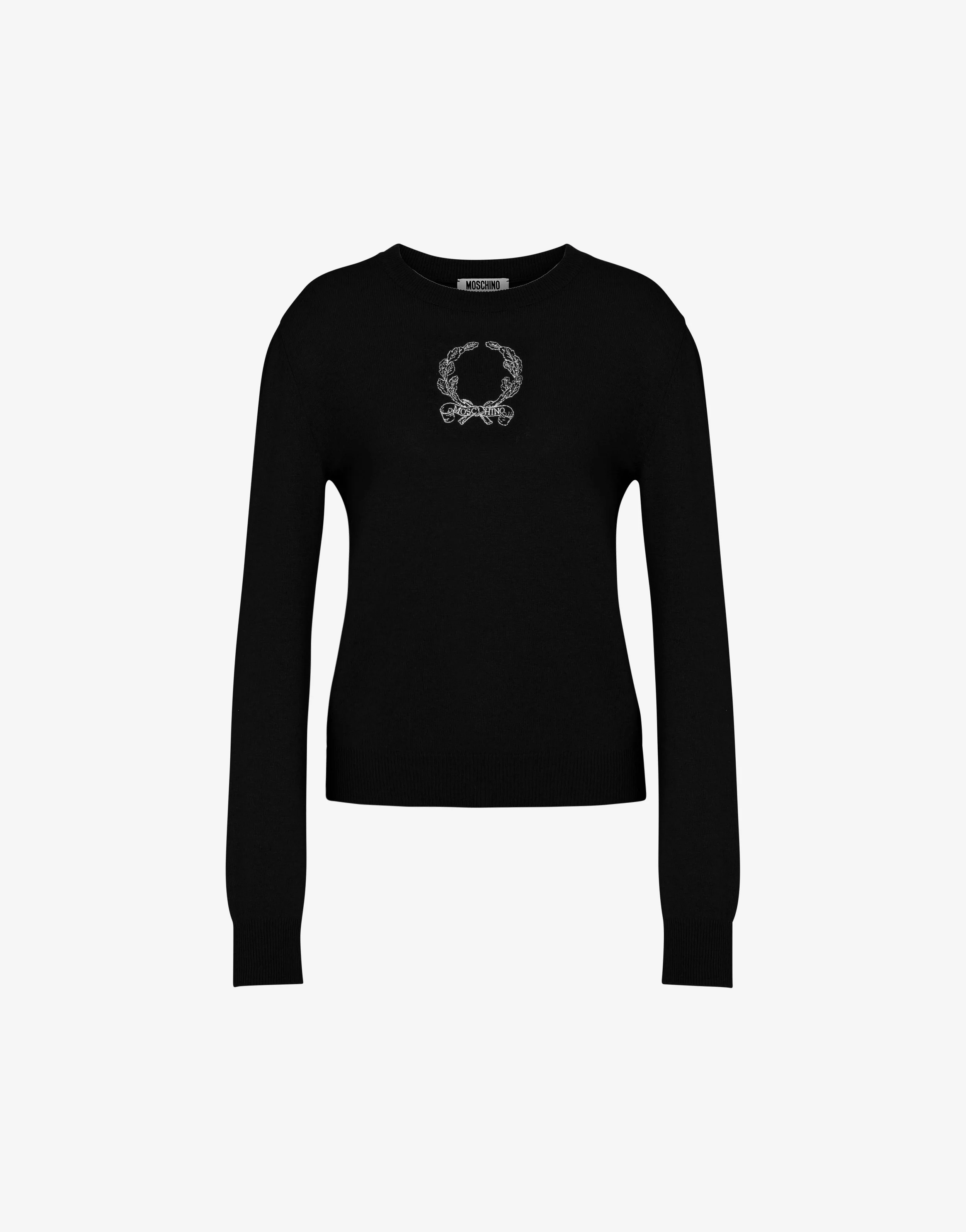 Pullover in misto lana Laurel Crown