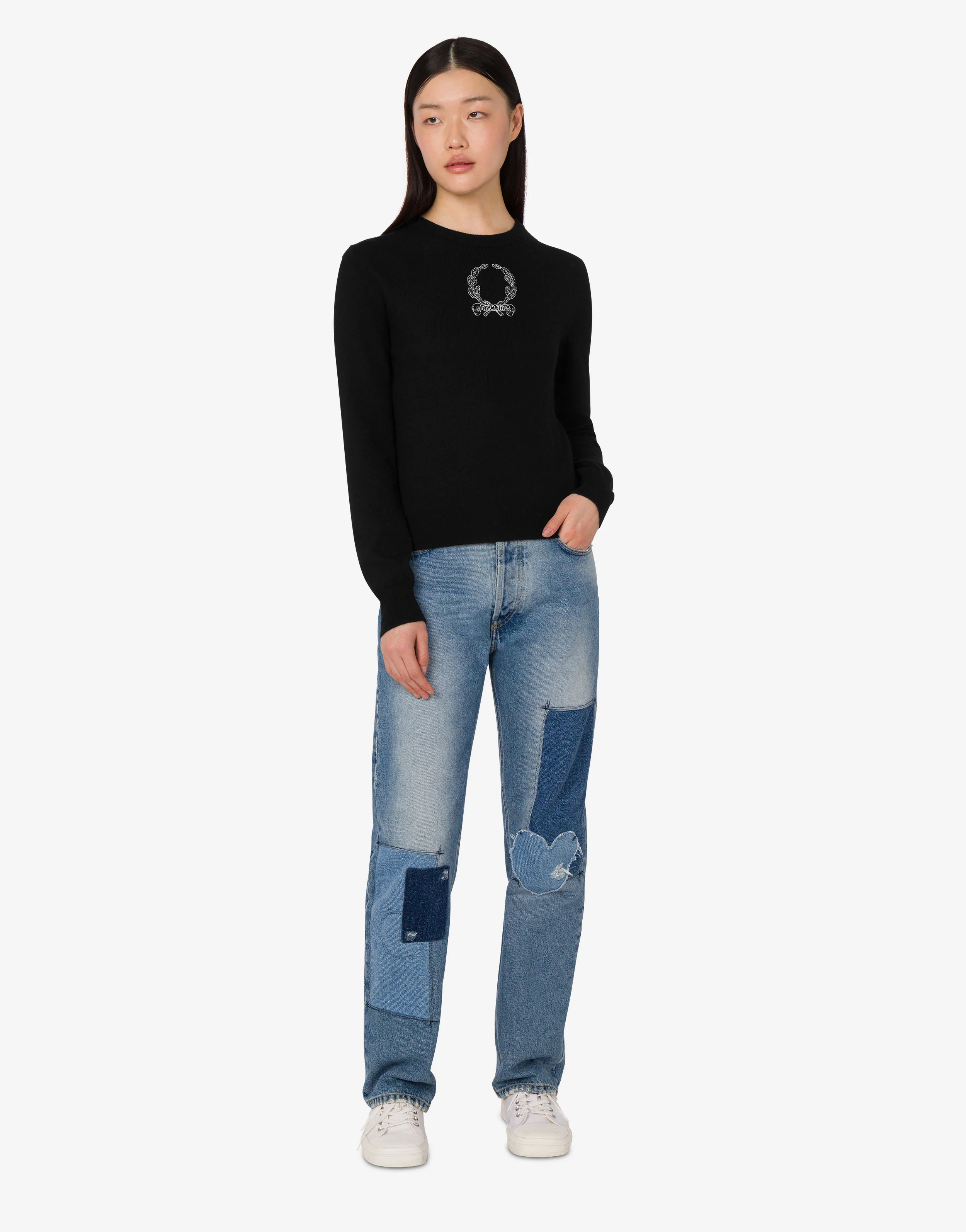 Pullover in misto lana Laurel Crown - Image 2