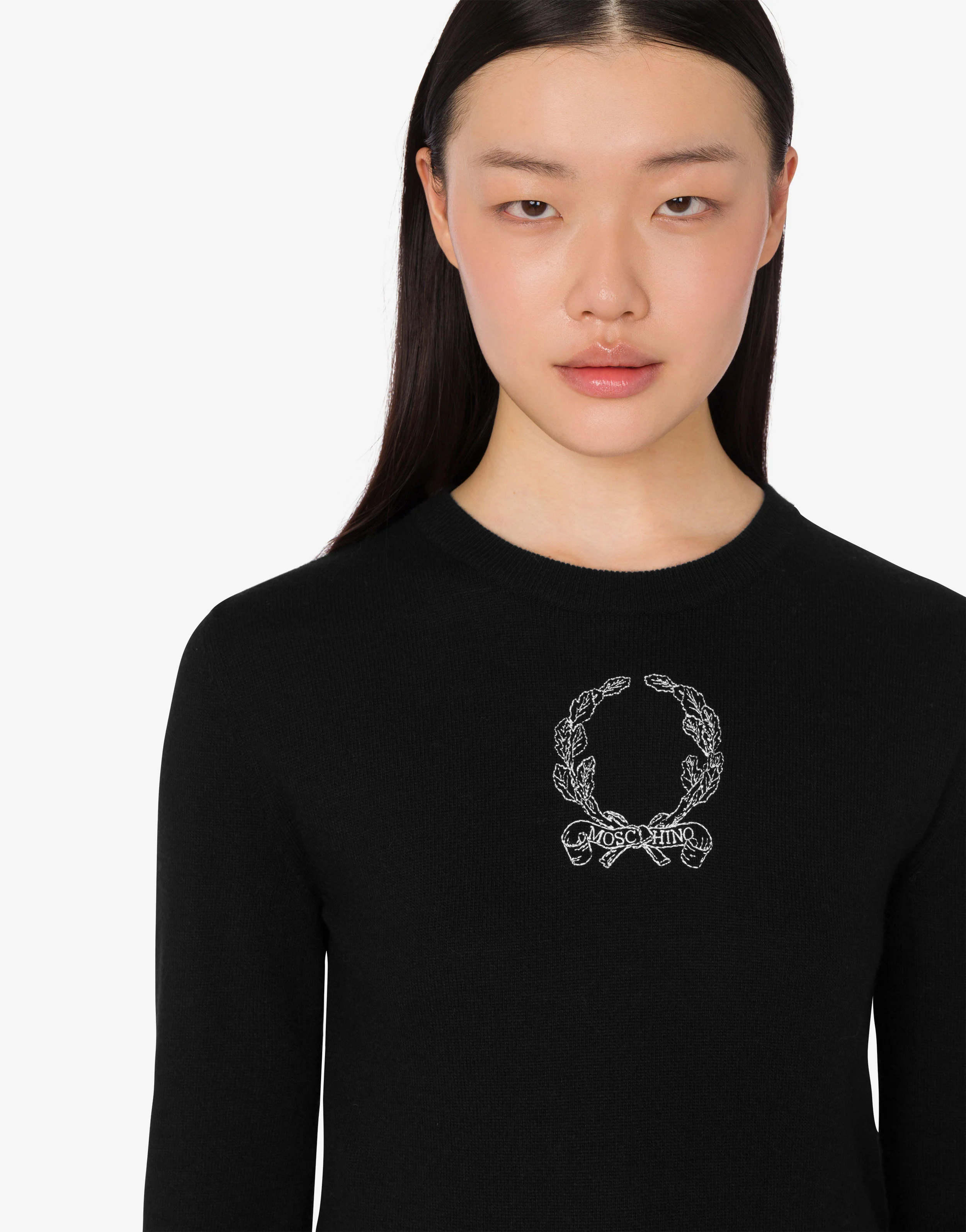 Pullover in misto lana Laurel Crown - Image 5
