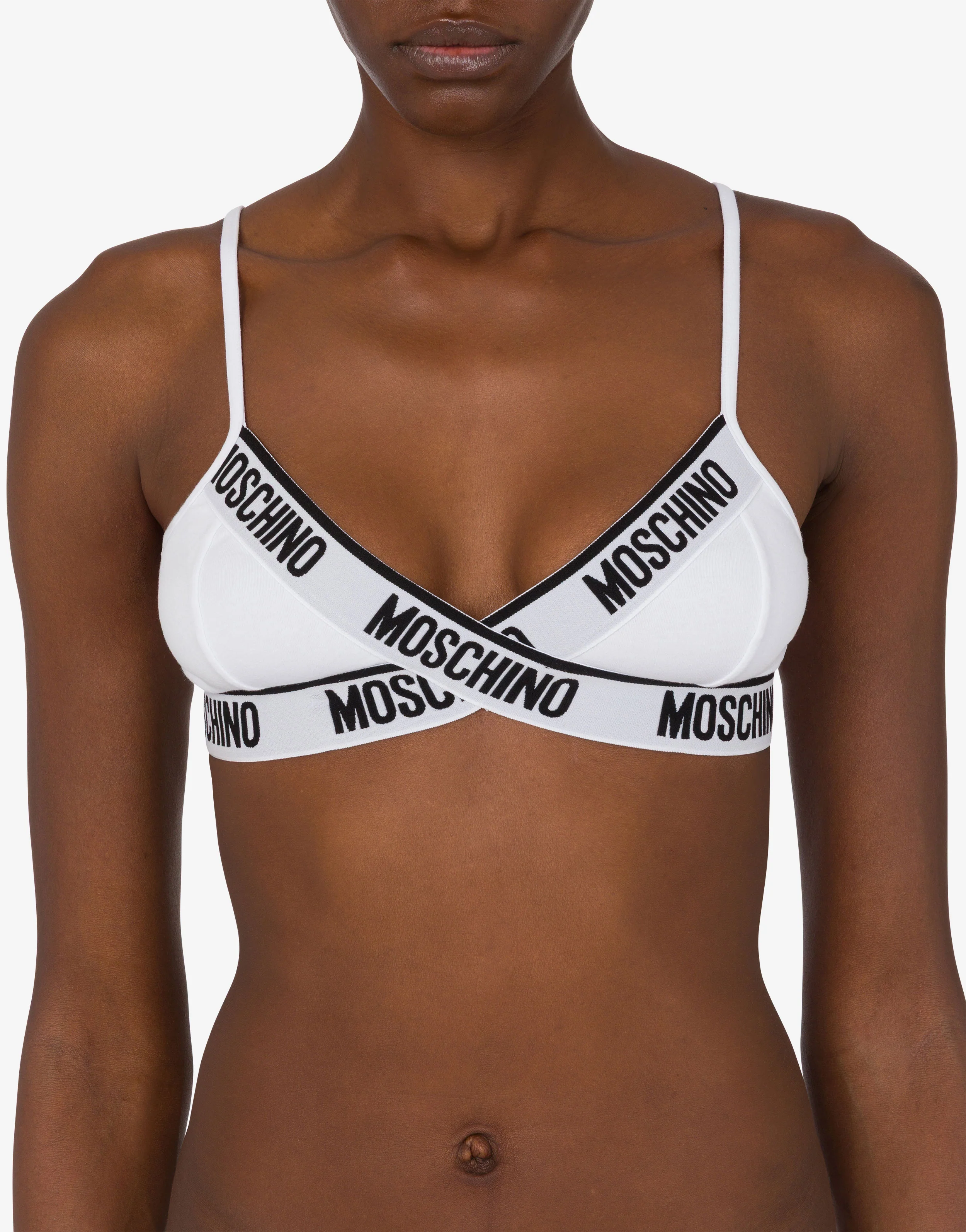 Reggiseno Elastic Logo Band - Image 2