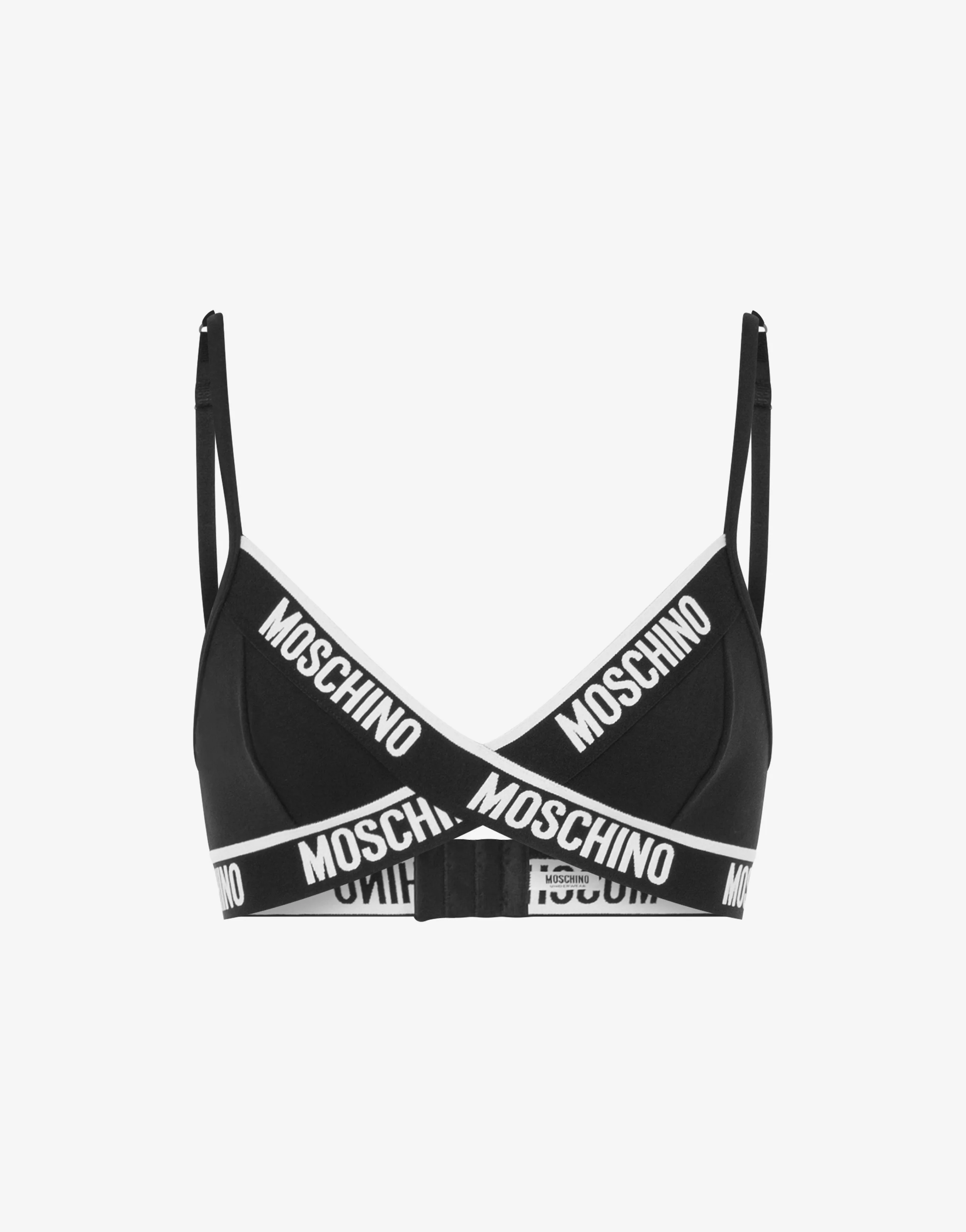 Reggiseno Elastic Logo Band