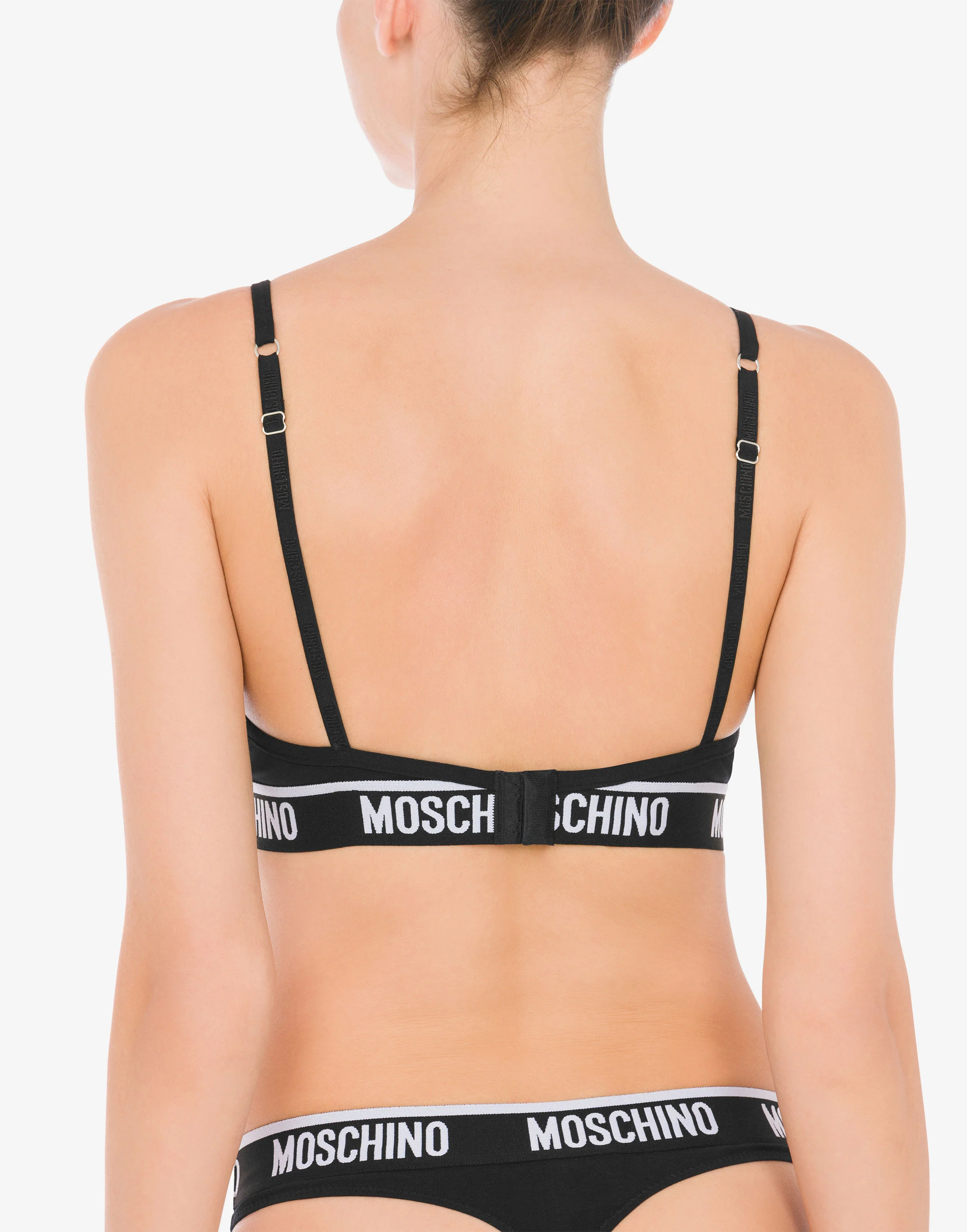 Reggiseno Elastic Logo Band - Image 3