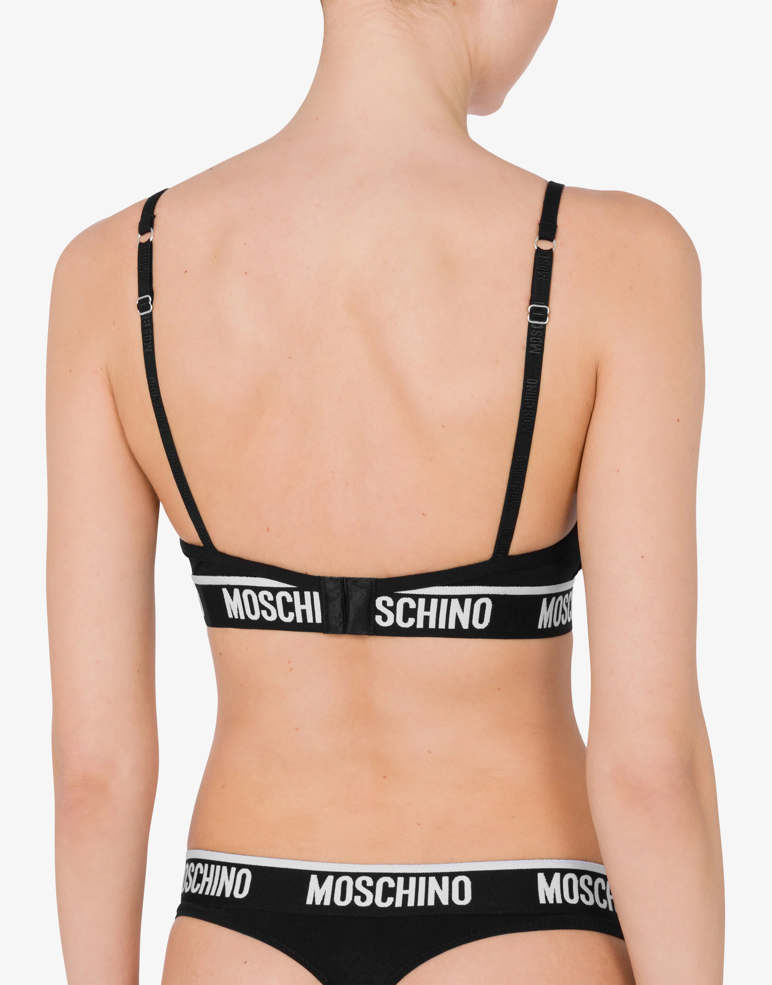 Reggiseno Elastic Logo Band - Image 3