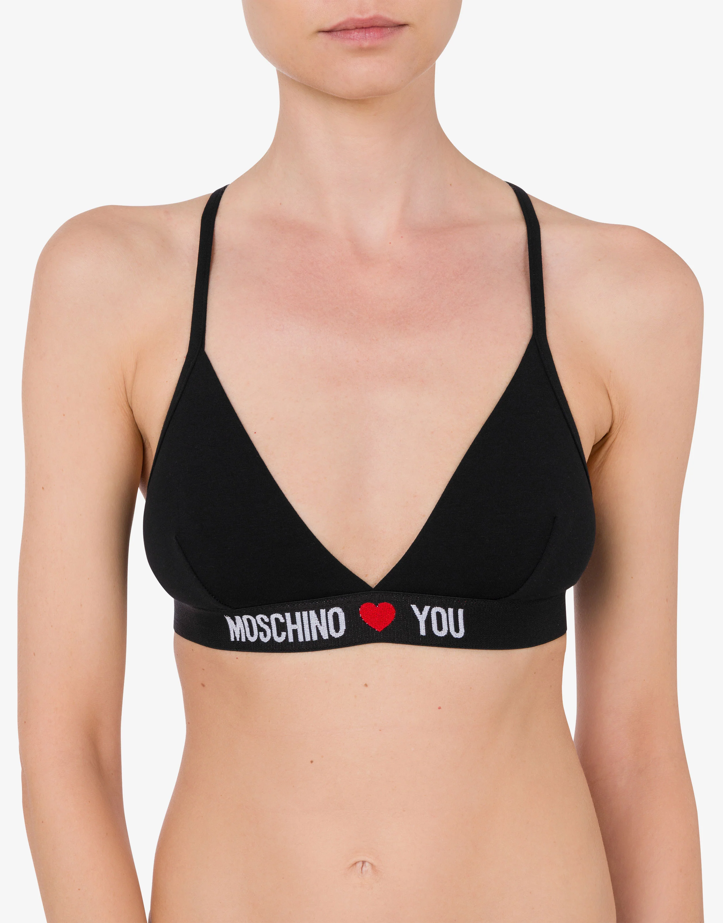 Reggiseno Moschino Loves You - Image 2