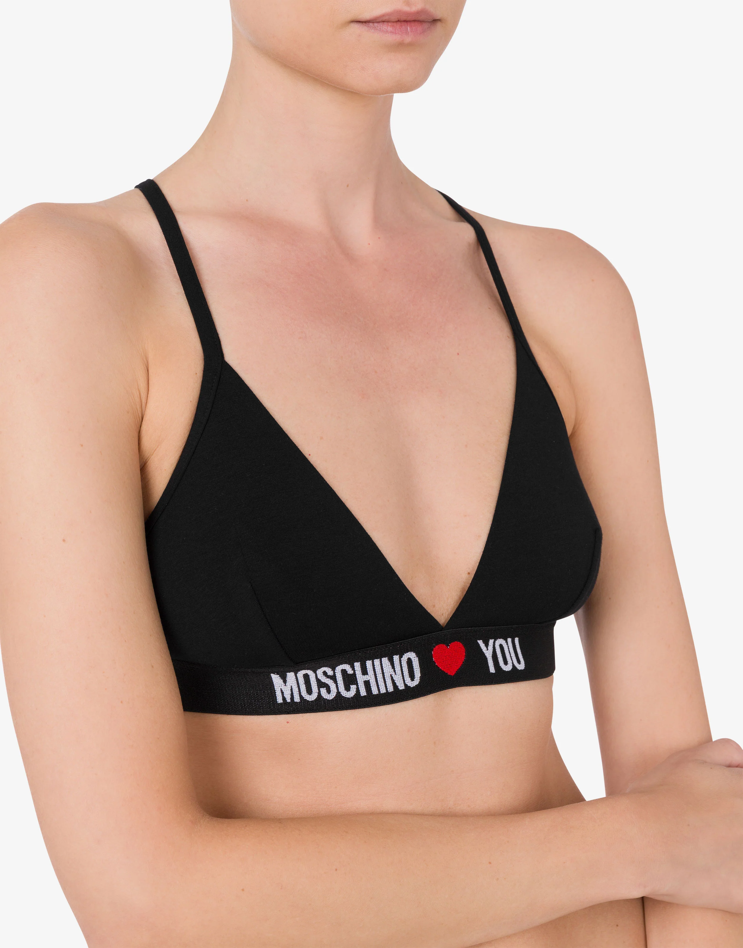 Reggiseno Moschino Loves You - Image 4