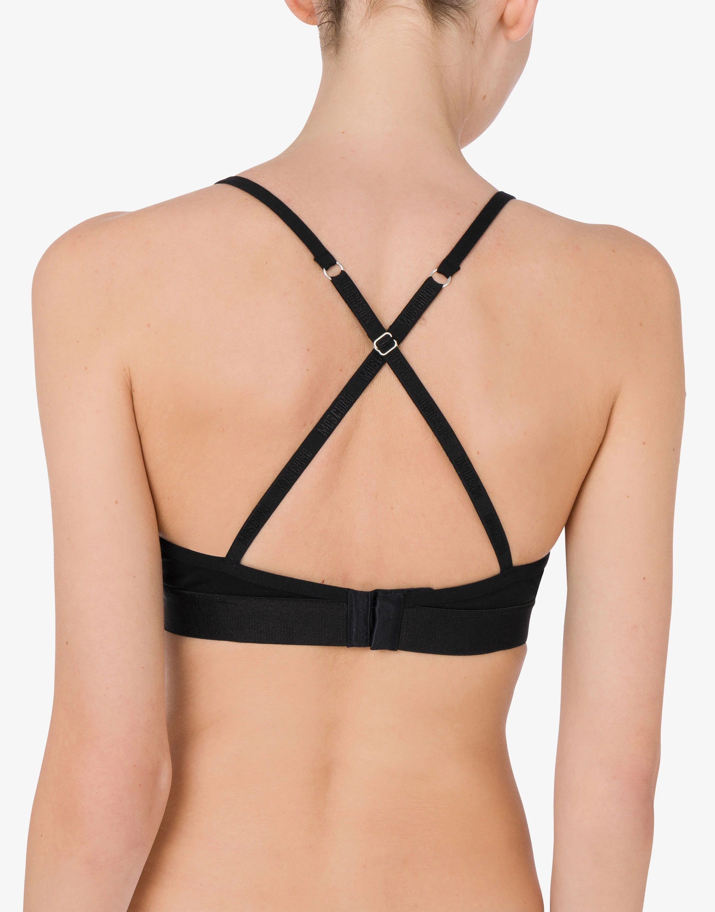 Reggiseno Moschino Loves You - Image 3