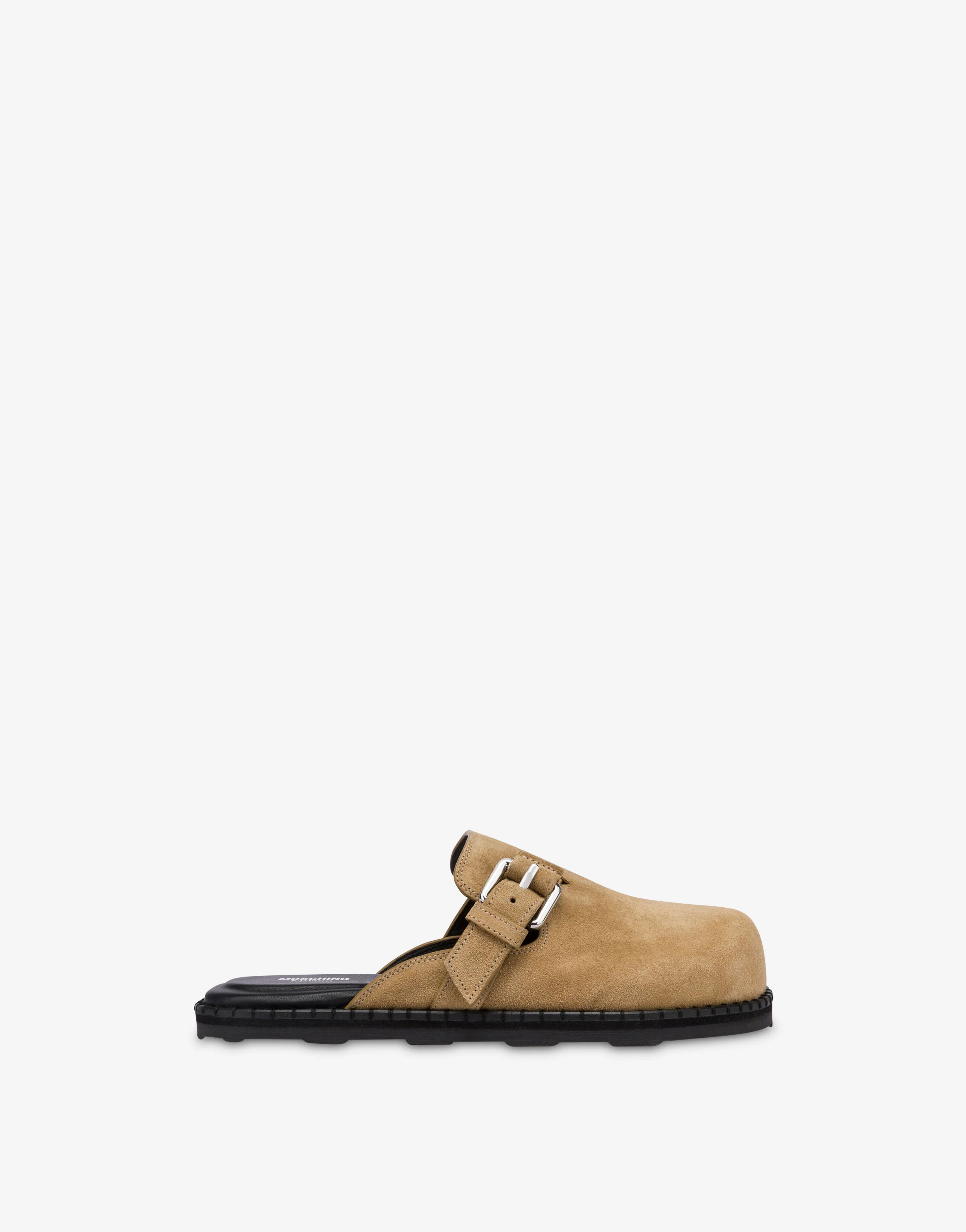 Sabot in suede - Image 2