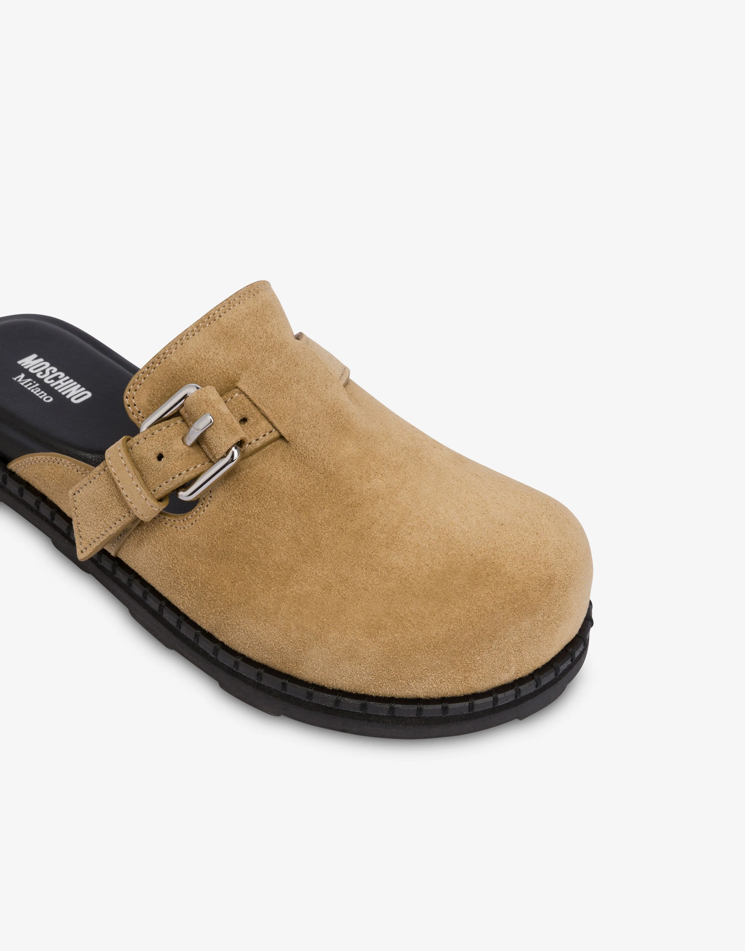 Sabot in suede - Image 4