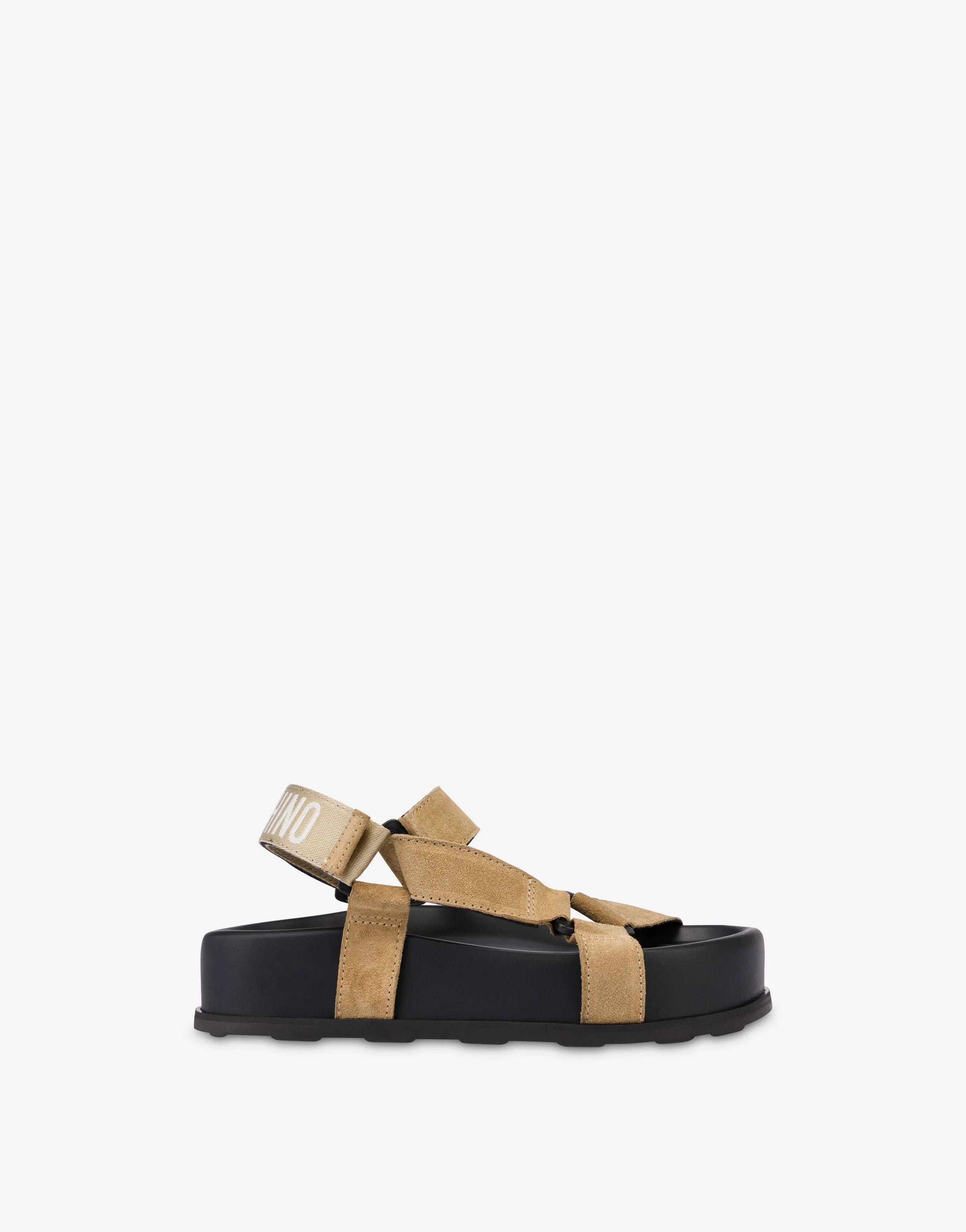 Sandali in suede - Image 2