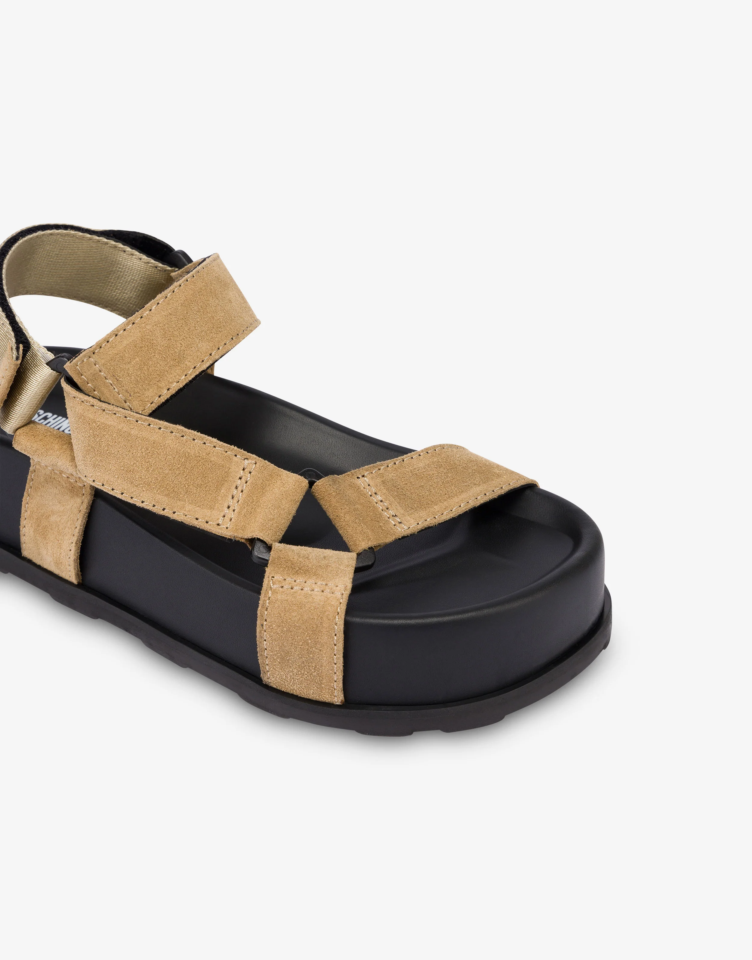 Sandali in suede - Image 4