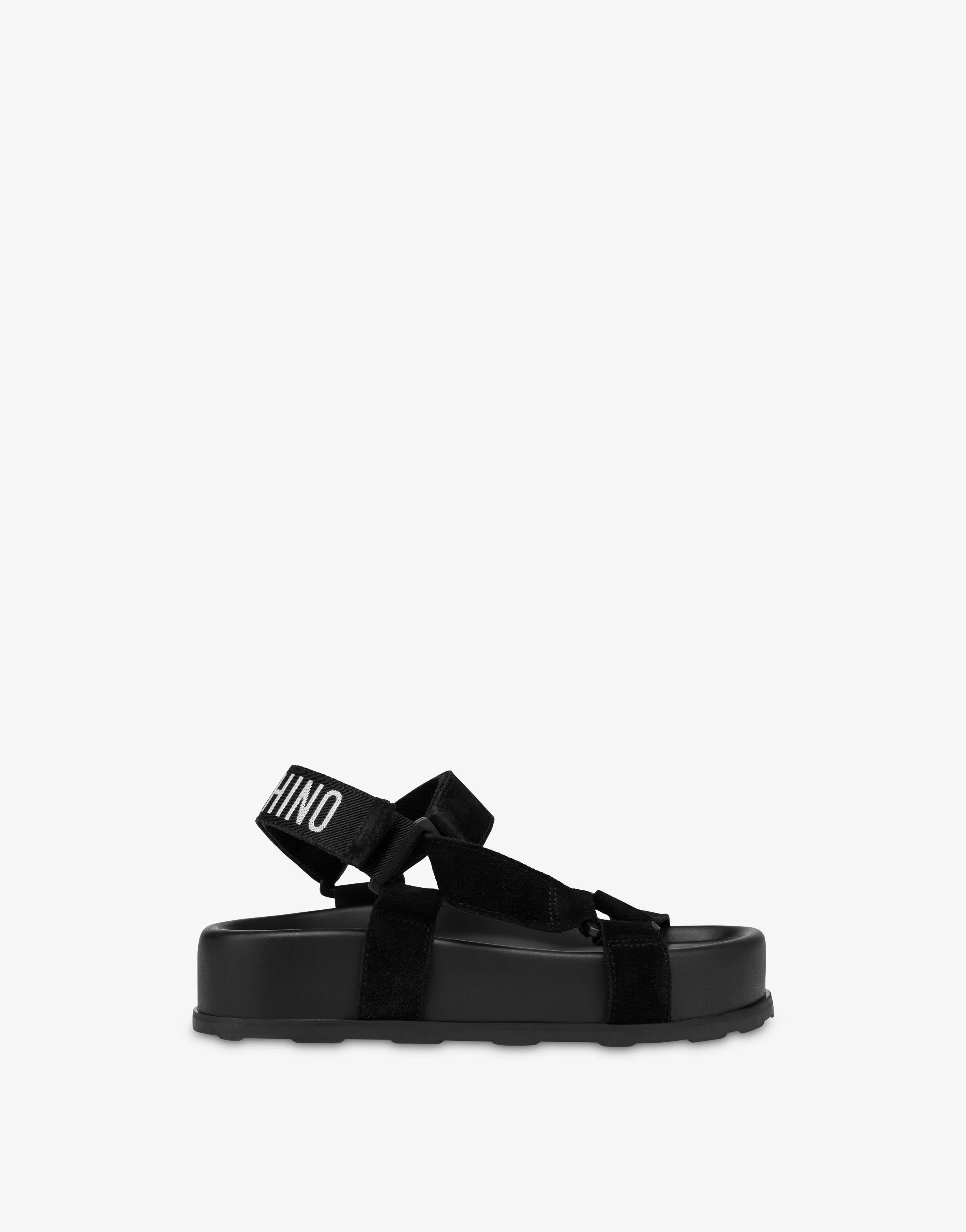 Sandali in suede - Image 2