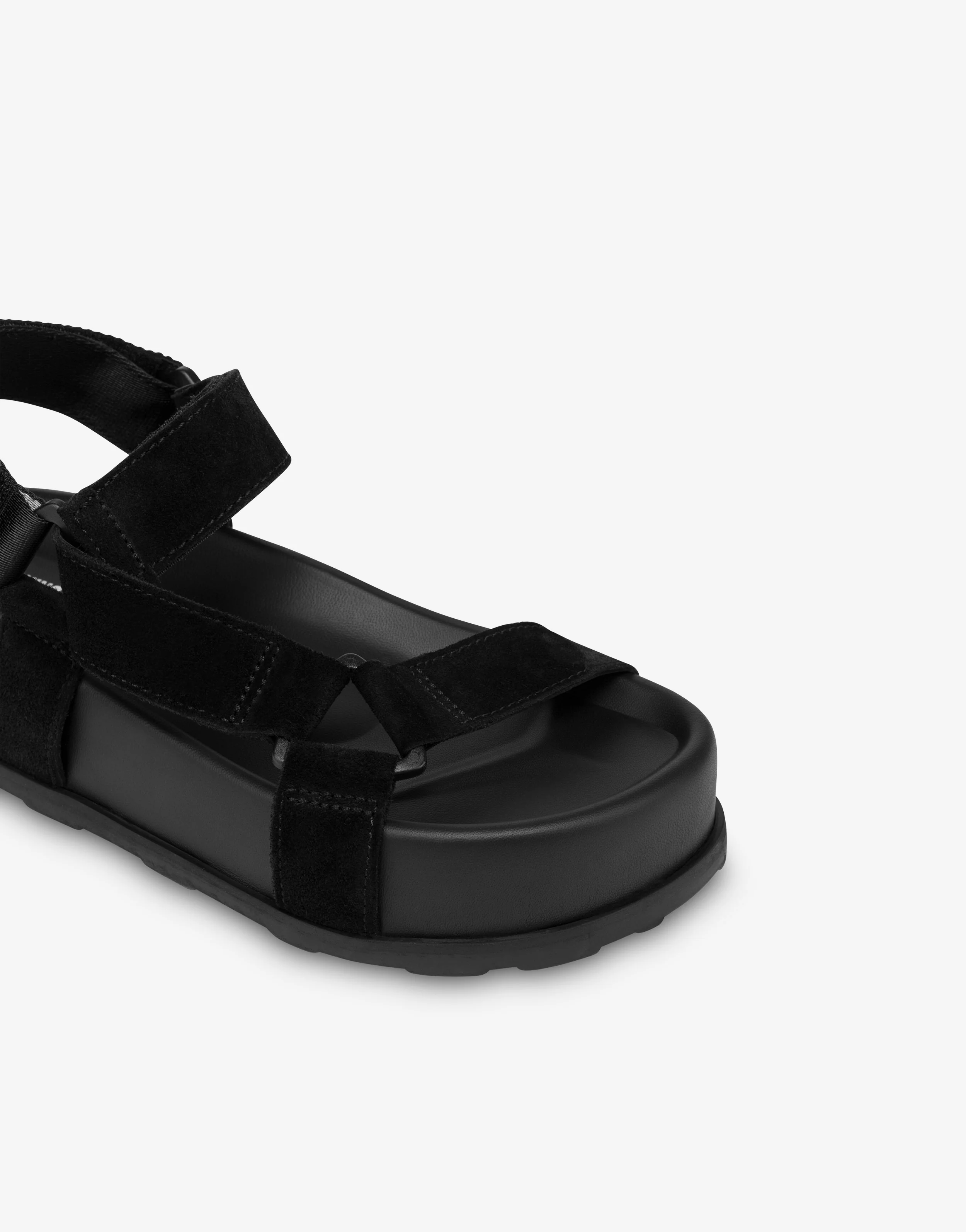 Sandali in suede - Image 4