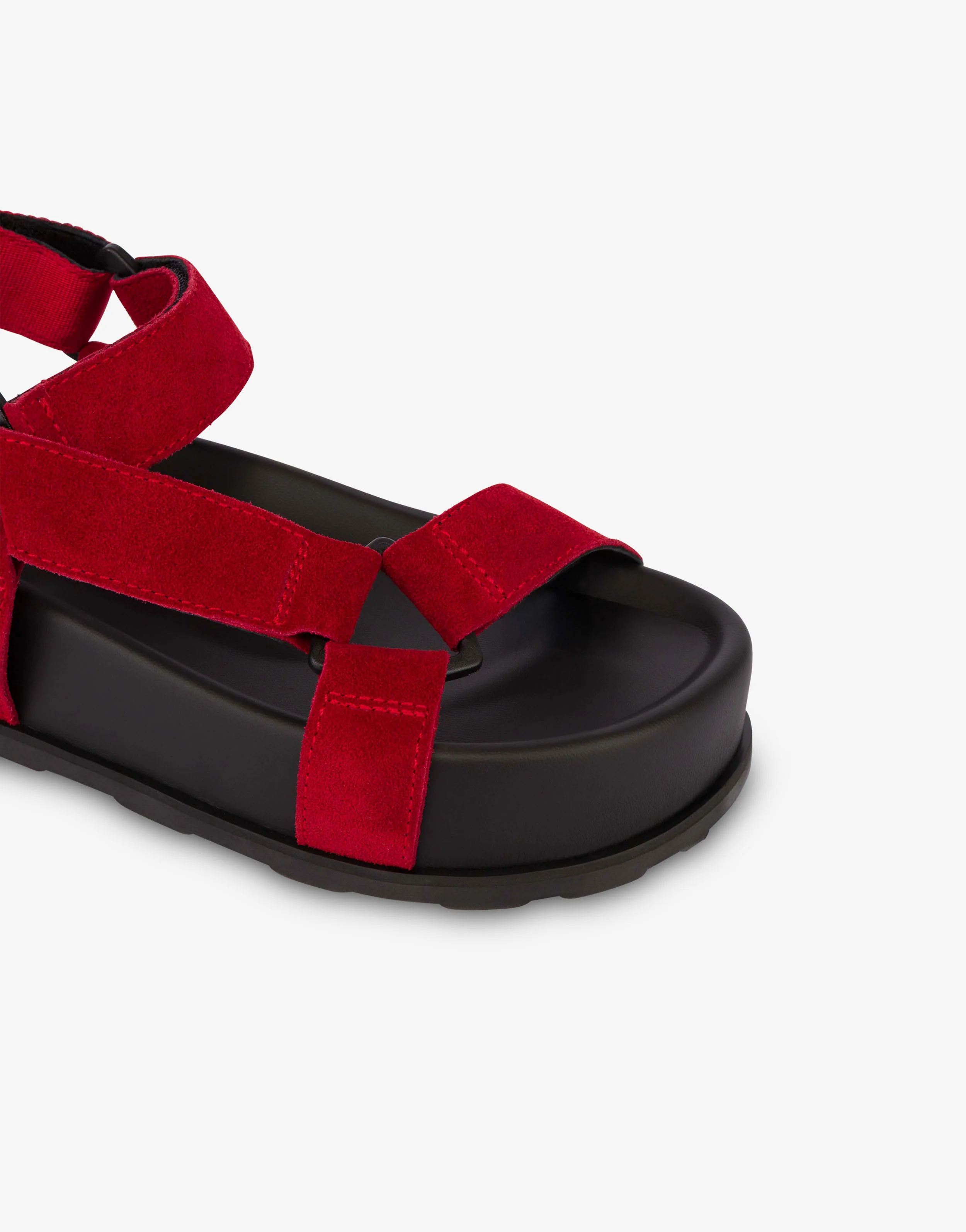 Sandali in suede - Image 4