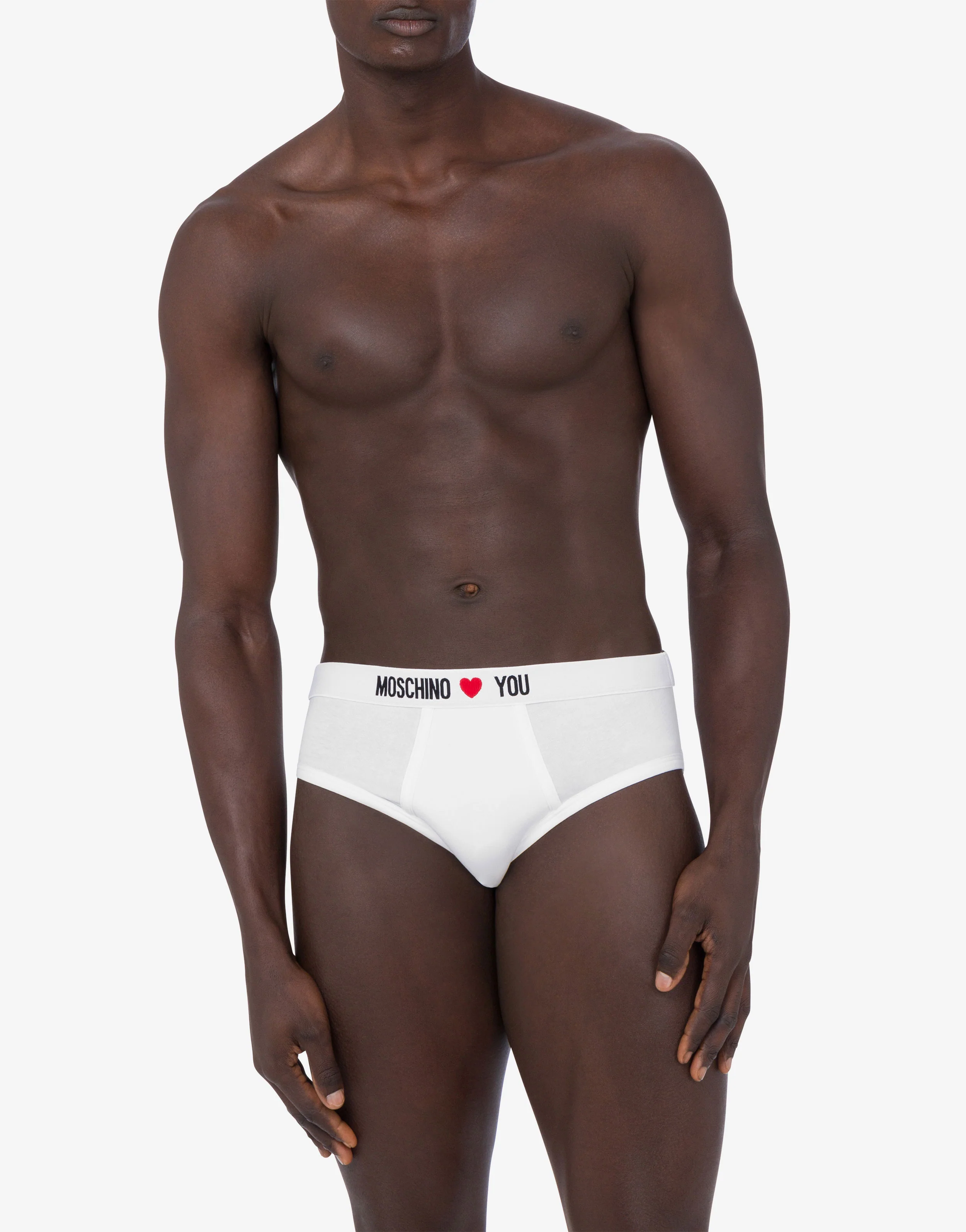 Set 2 slip in jersey stretch My Valentine - Image 2