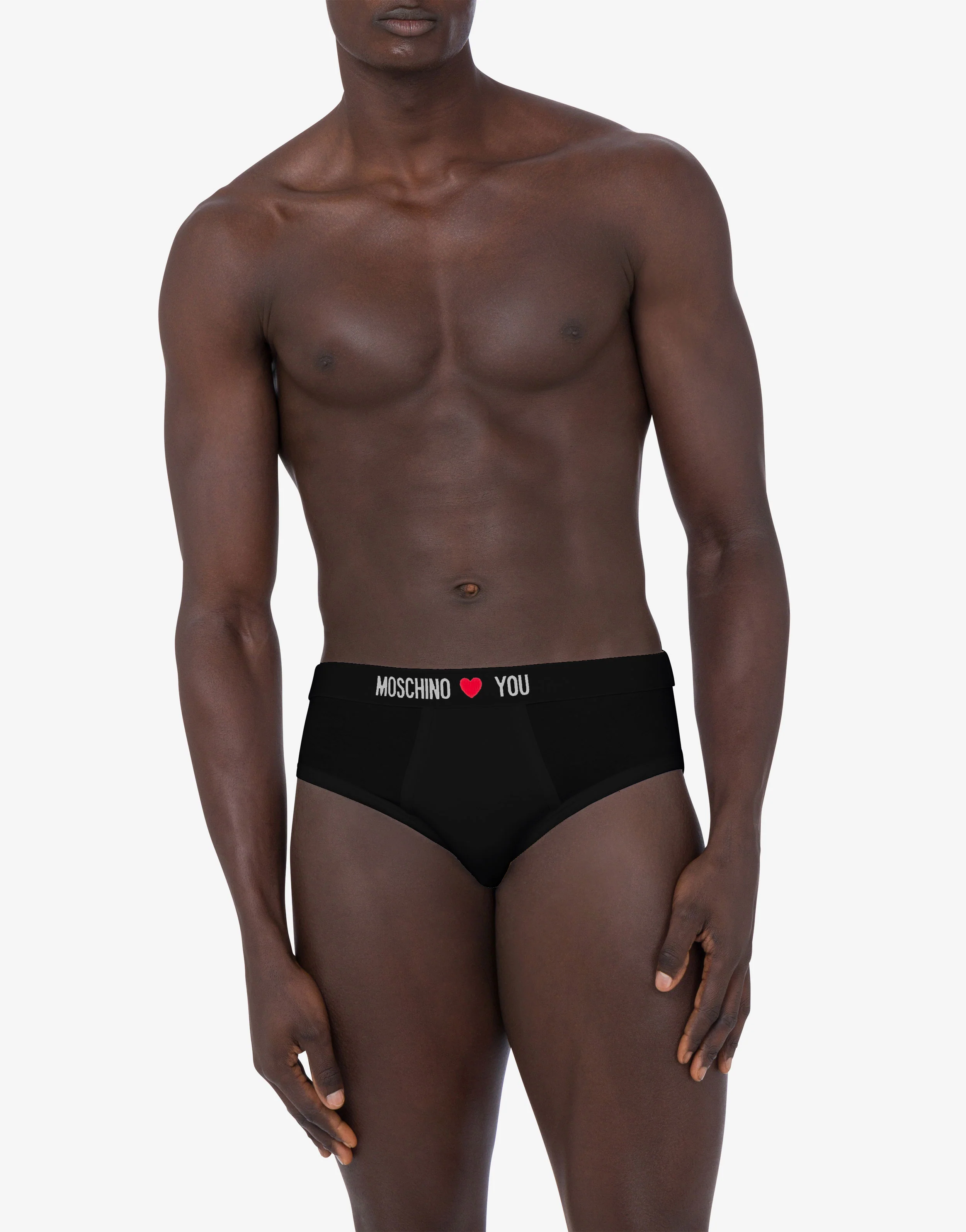Set 2 slip in jersey stretch My Valentine - Image 5