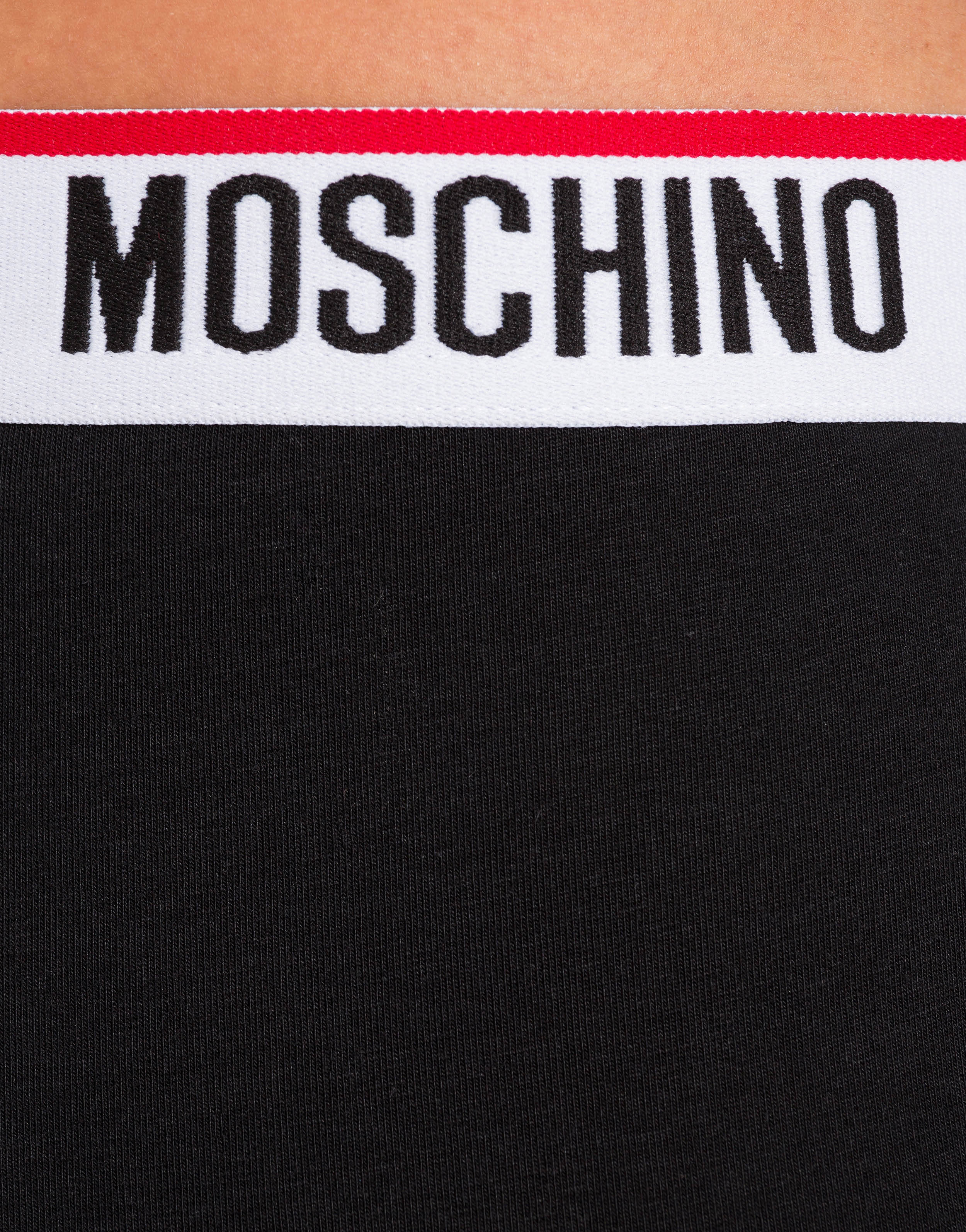 Set di 2 boxer in jersey di cotone con logo - Image 4