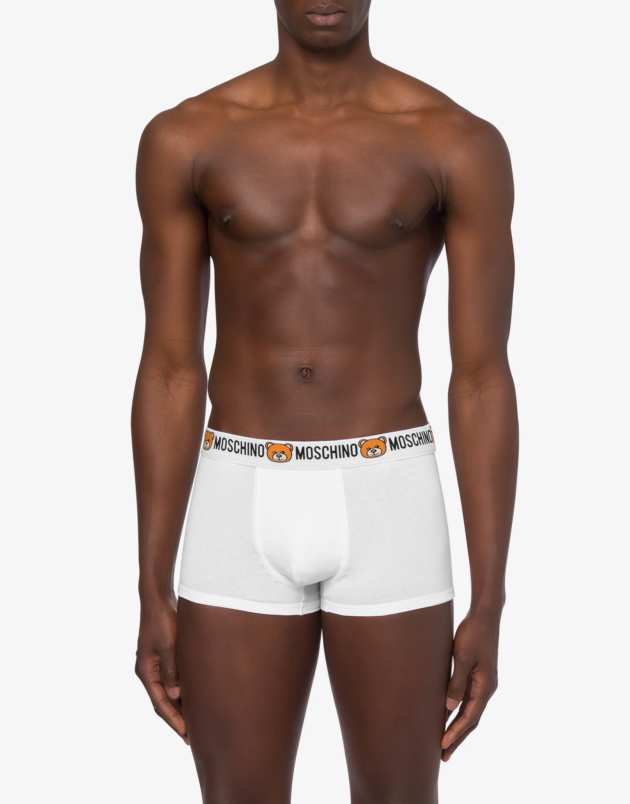 Set di 2 boxer Teddy Elastic Band - Image 2