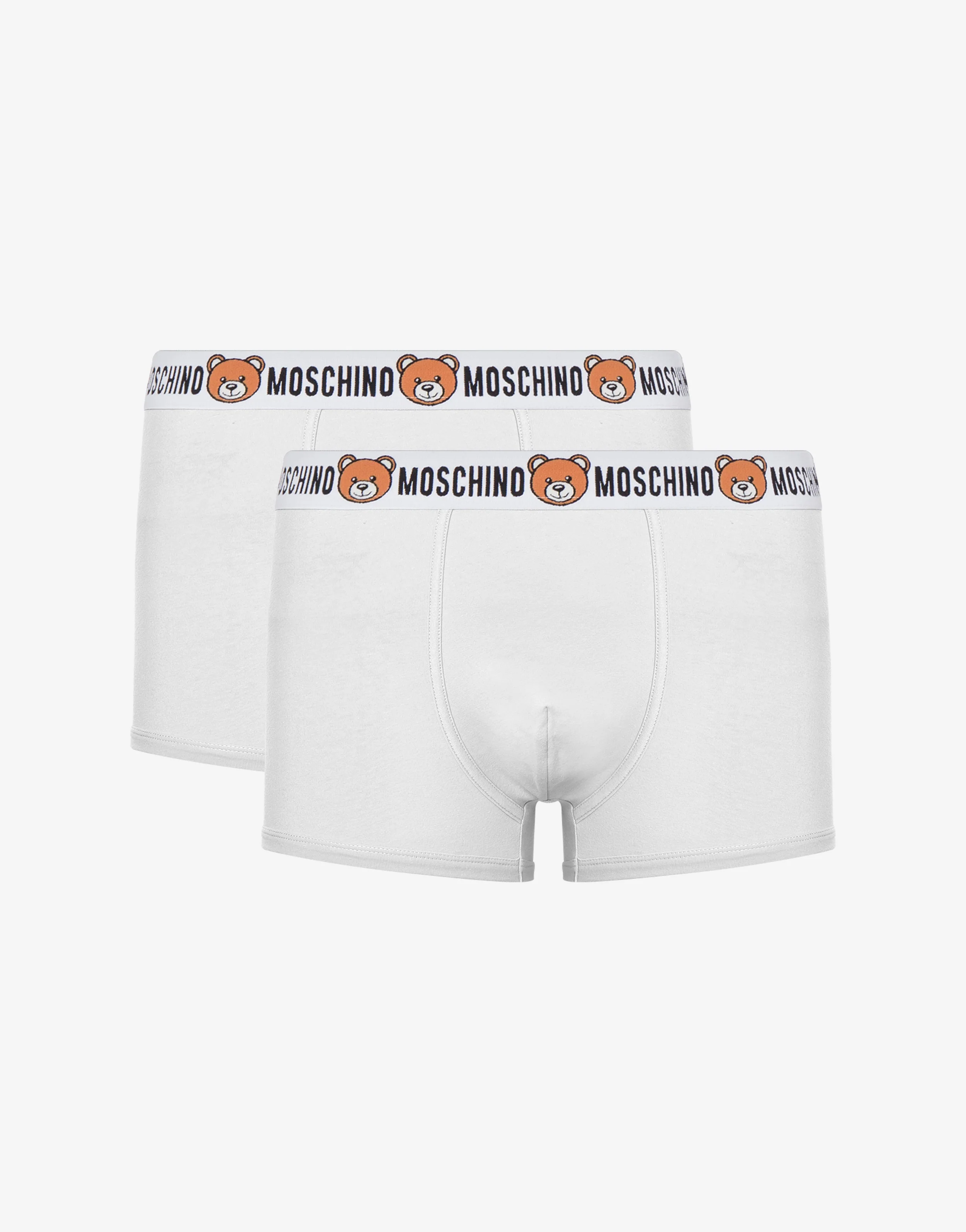 Set di 2 boxer Teddy Elastic Band