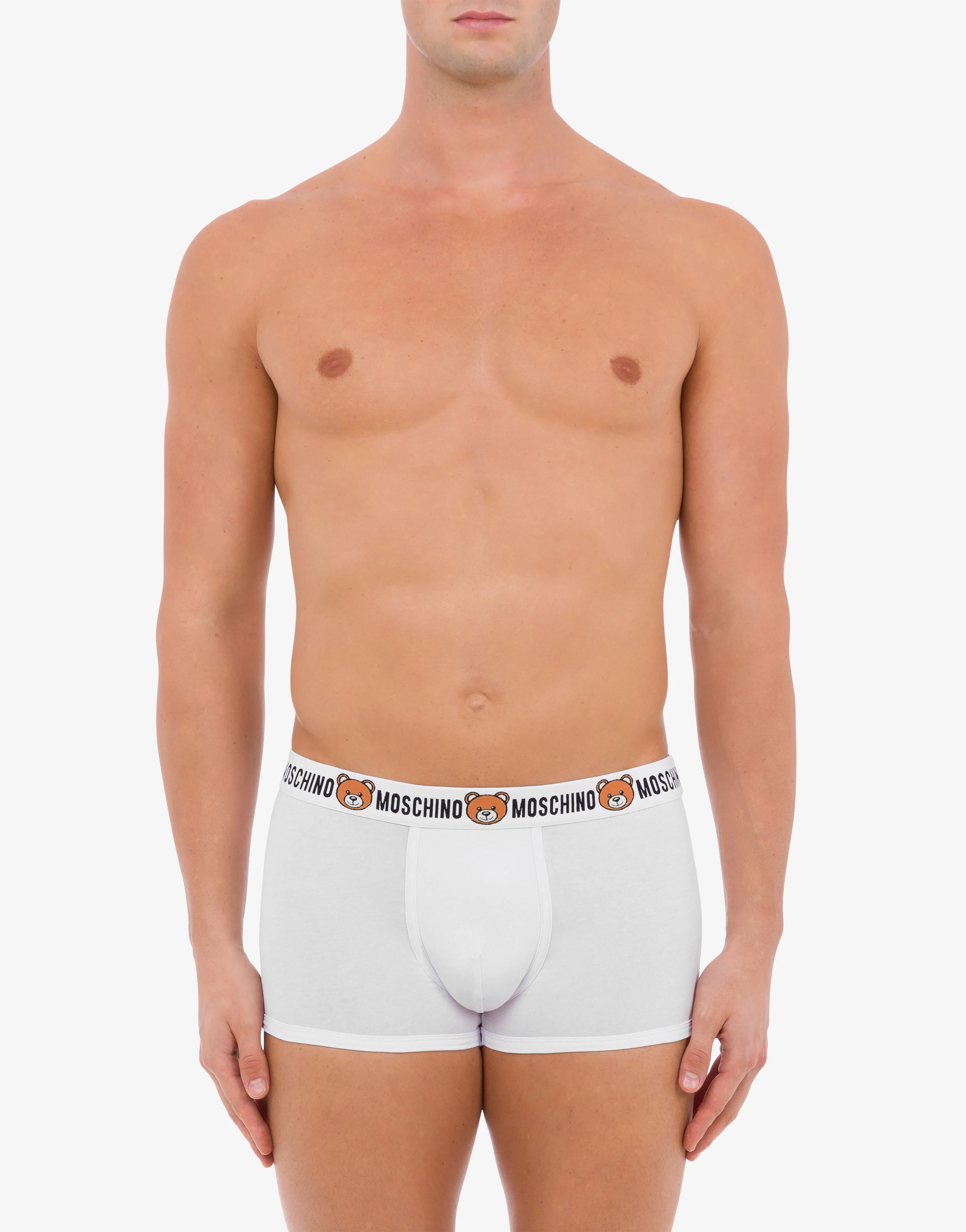 Set di 2 boxer Teddy Elastic Band - Image 2