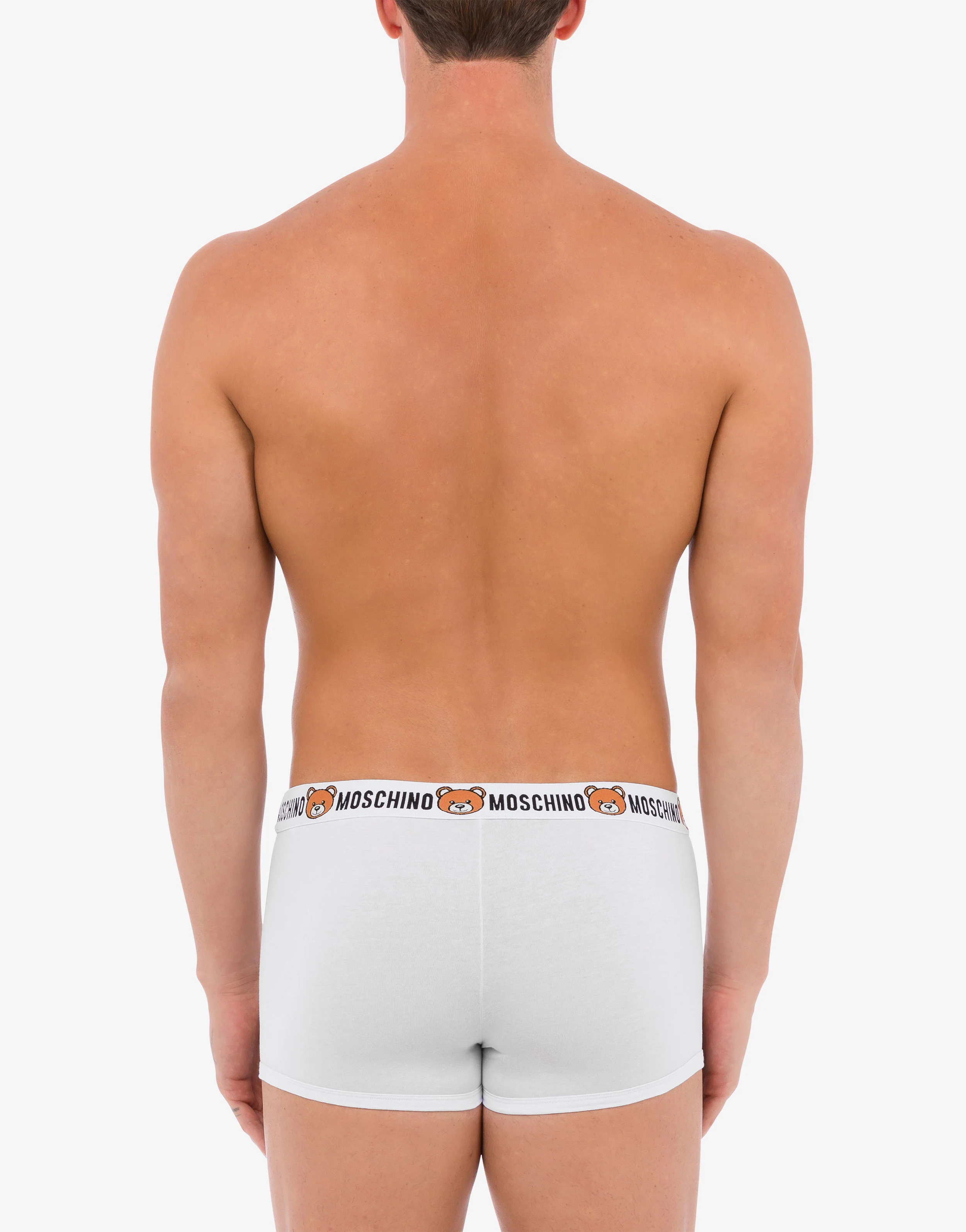 Set di 2 boxer Teddy Elastic Band - Image 3