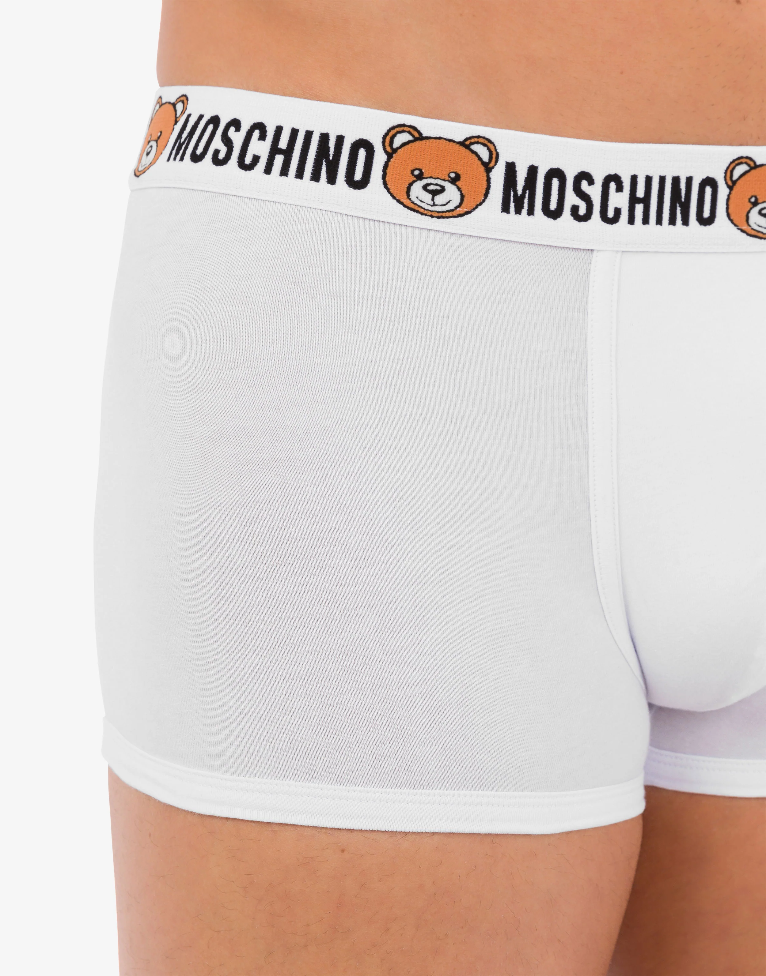 Set di 2 boxer Teddy Elastic Band - Image 4