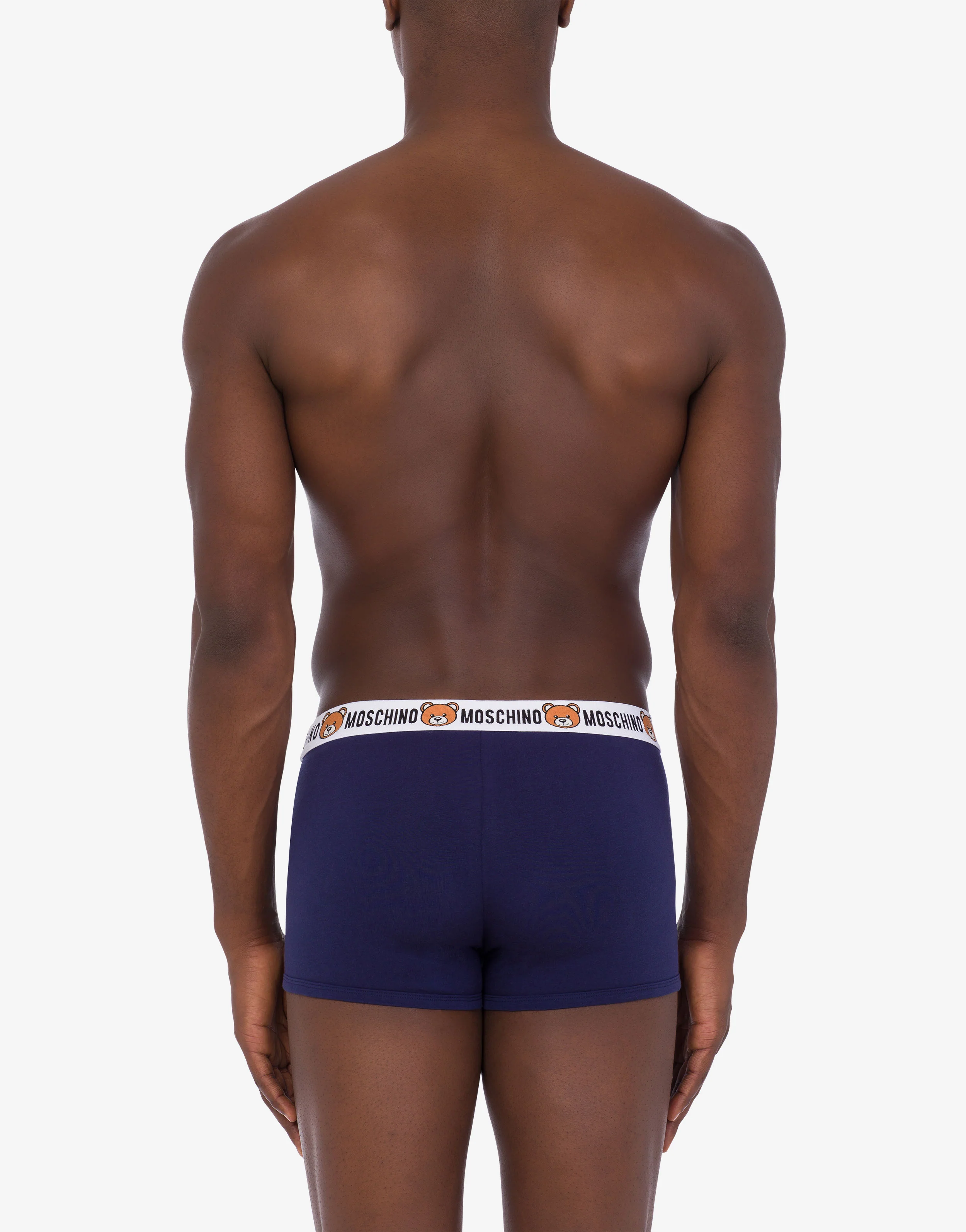 Set di 2 boxer Teddy Elastic Band - Image 3