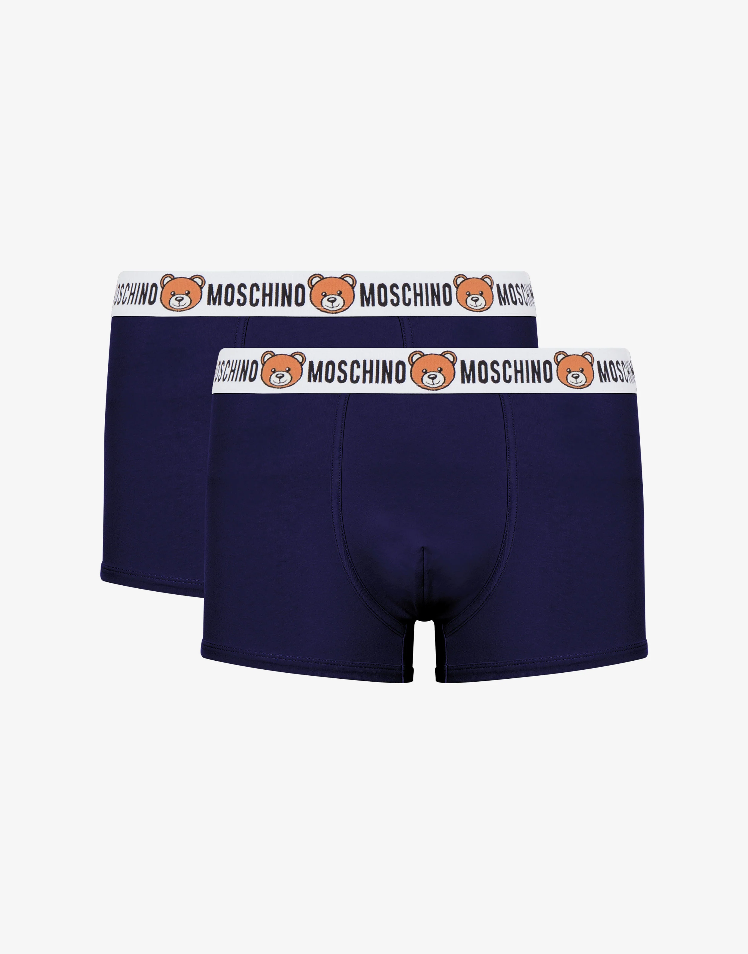 Set di 2 boxer Teddy Elastic Band