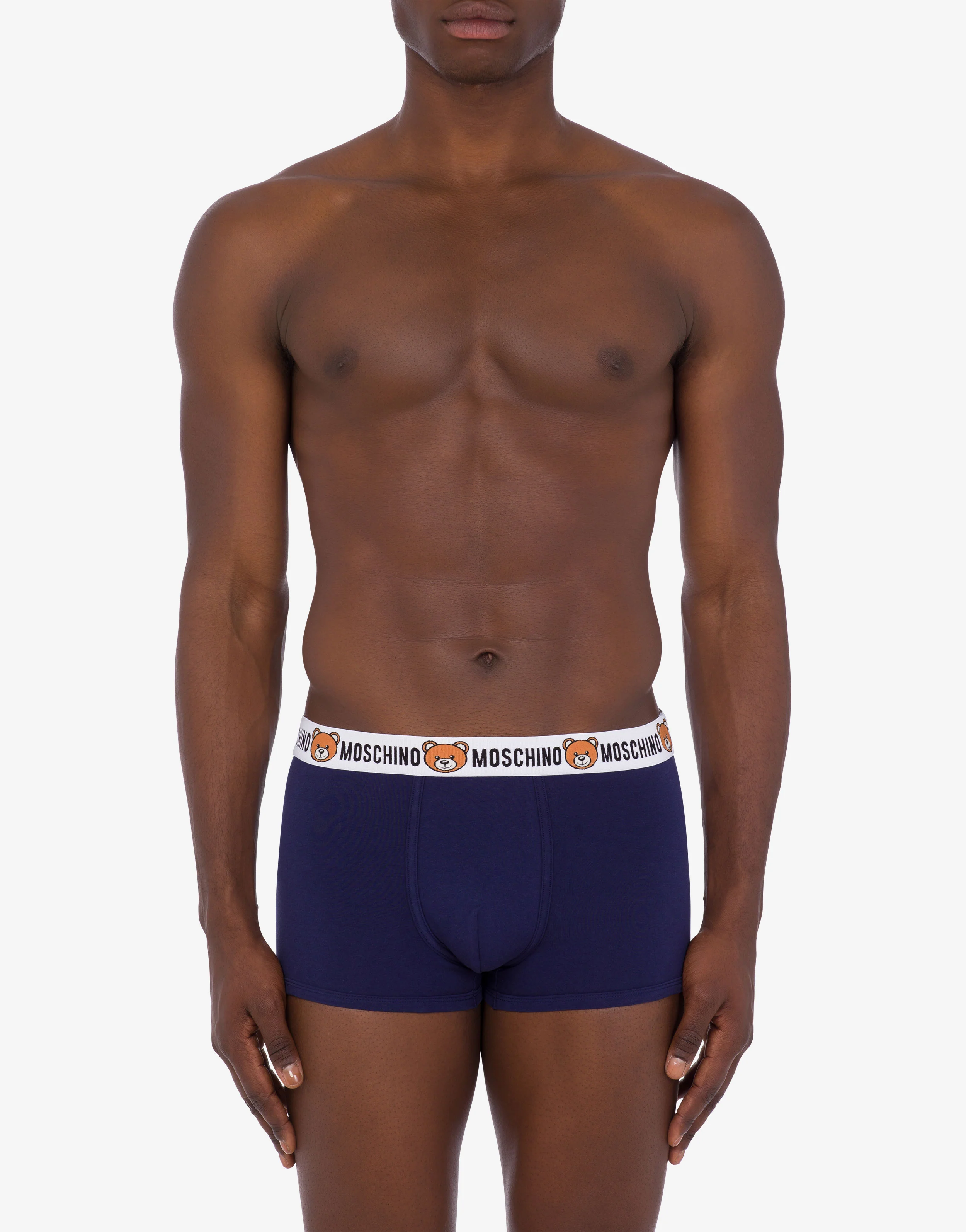 Set di 2 boxer Teddy Elastic Band - Image 2