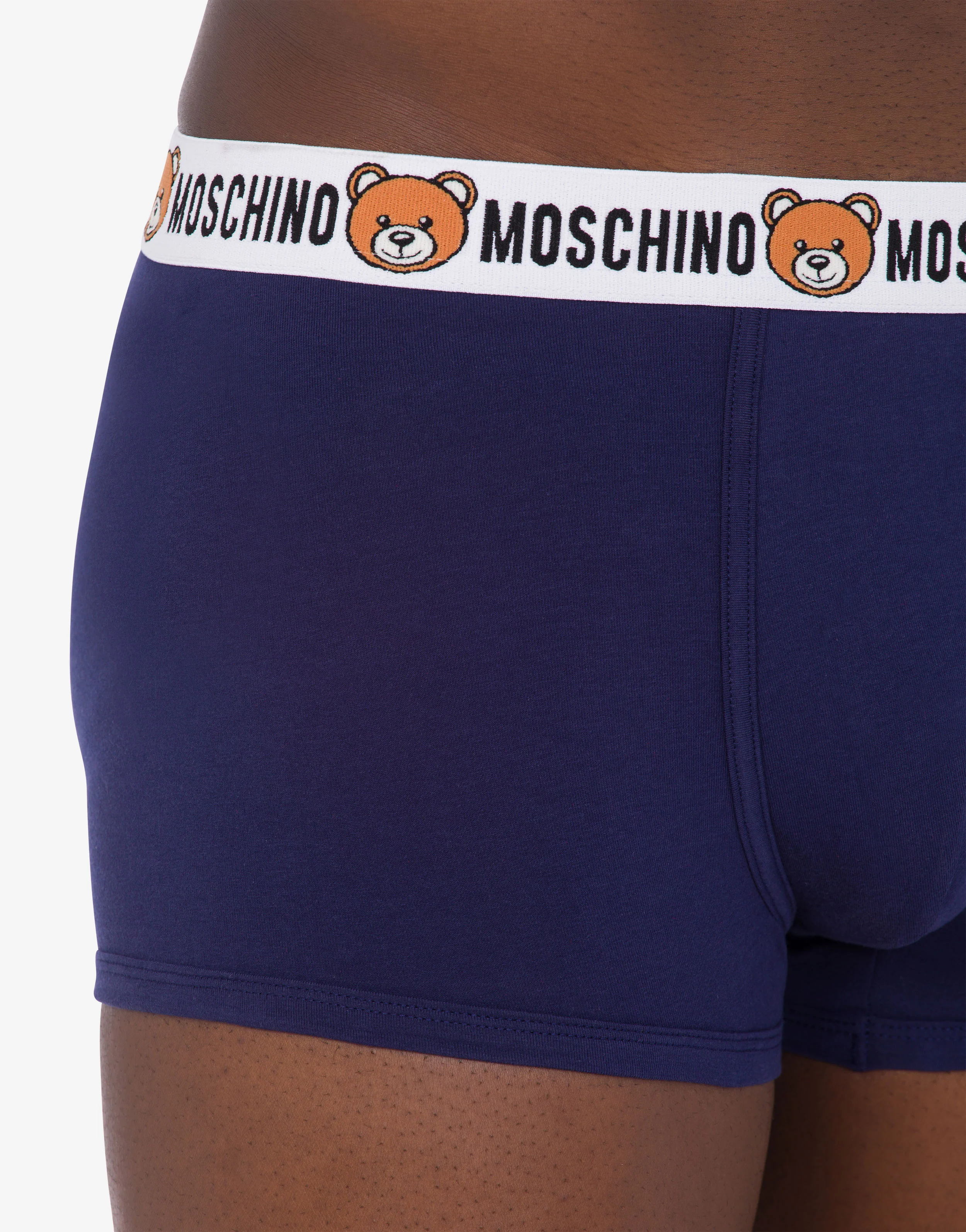 Set di 2 boxer Teddy Elastic Band - Image 4
