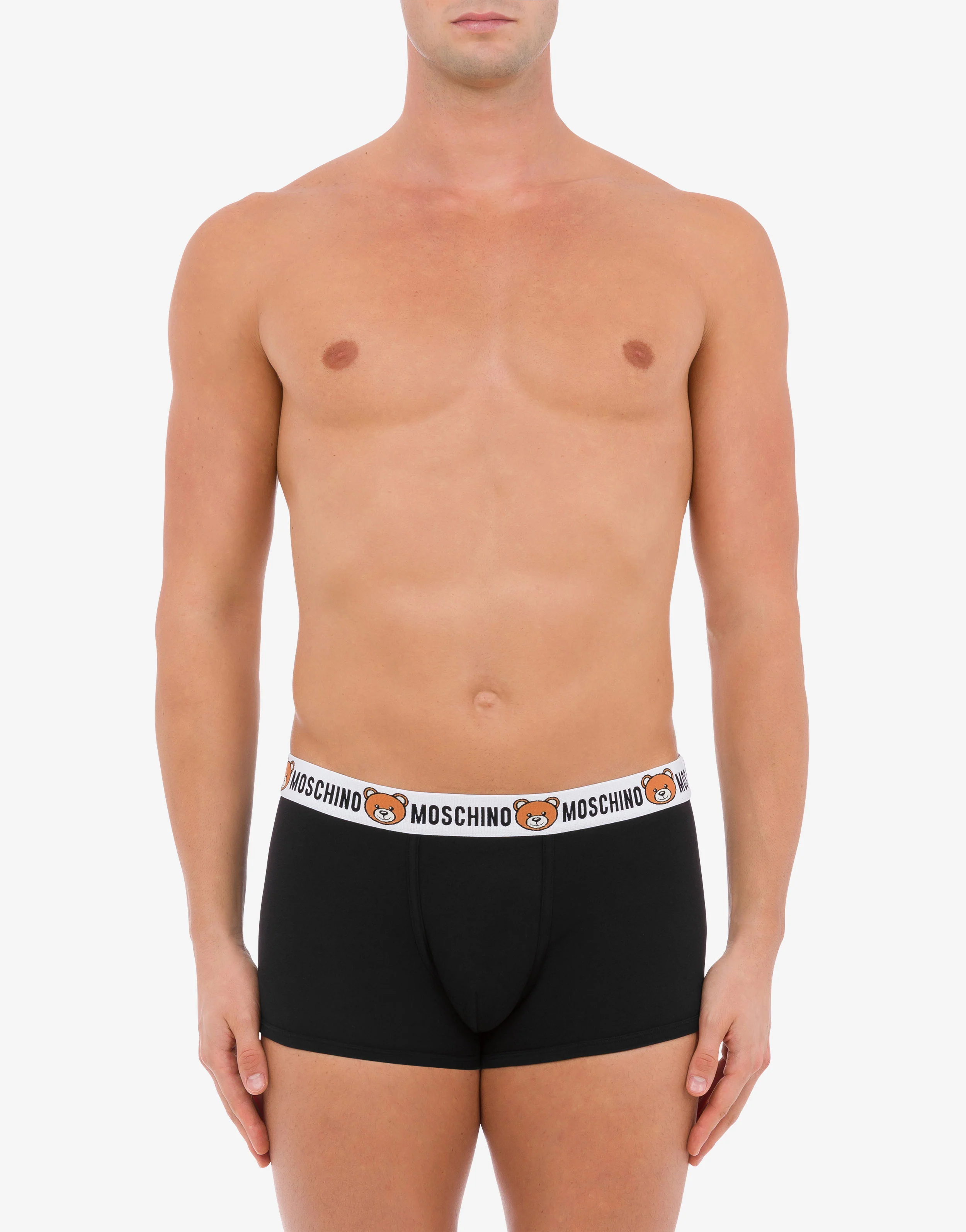 Set di 2 boxer Teddy Elastic Band - Image 2