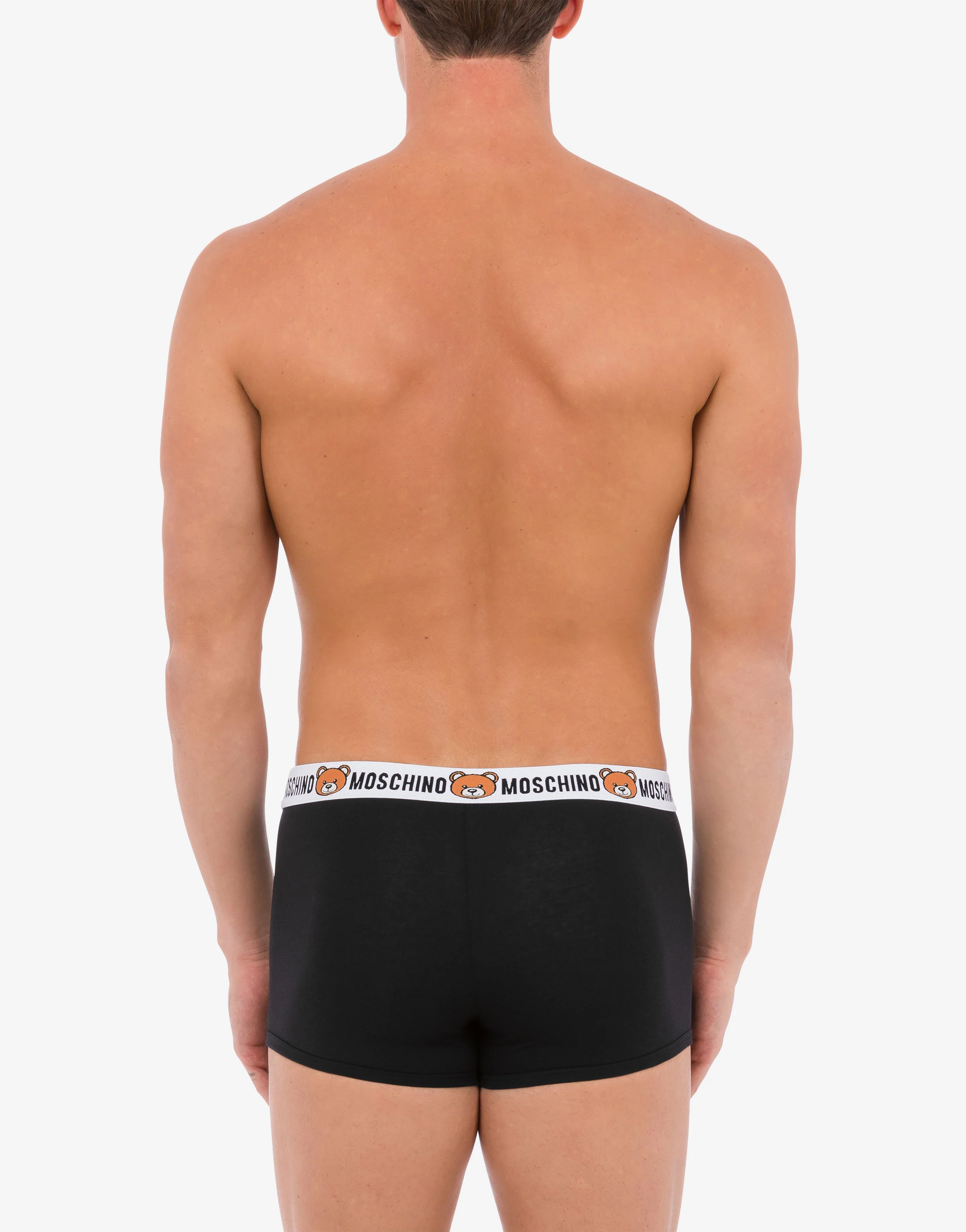 Set di 2 boxer Teddy Elastic Band - Image 3