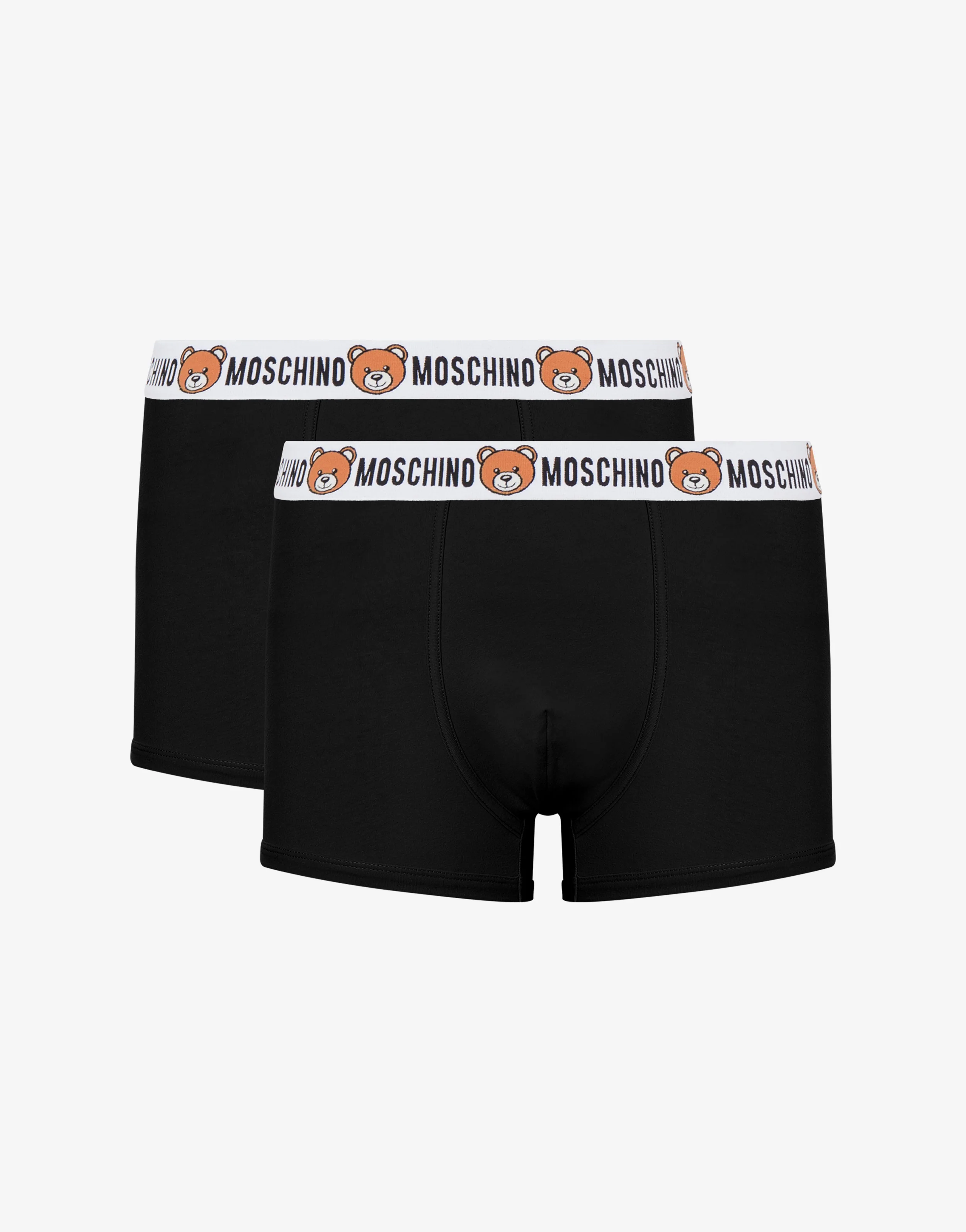 Set di 2 boxer Teddy Elastic Band