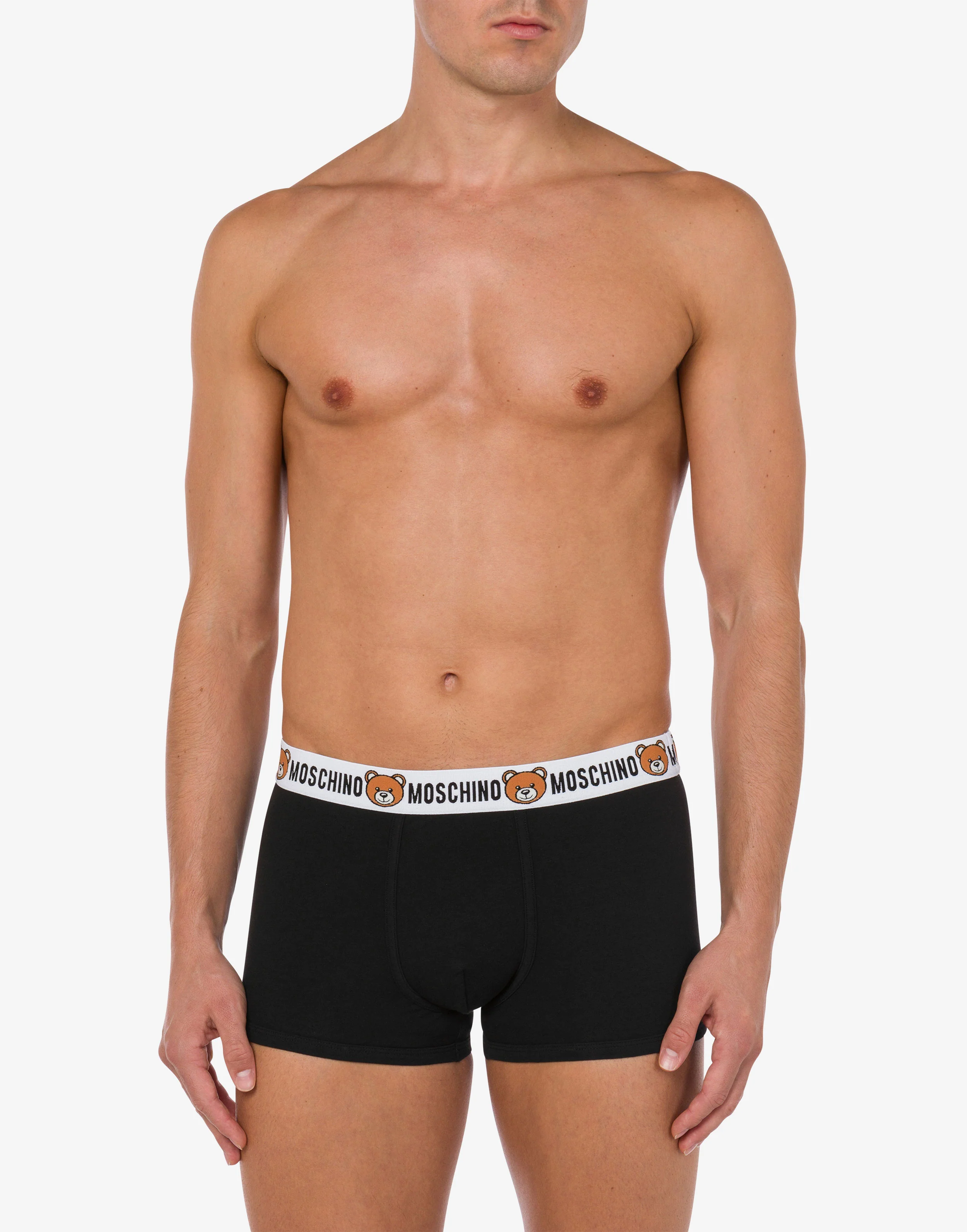 Set di 2 boxer Teddy Elastic Band - Image 2