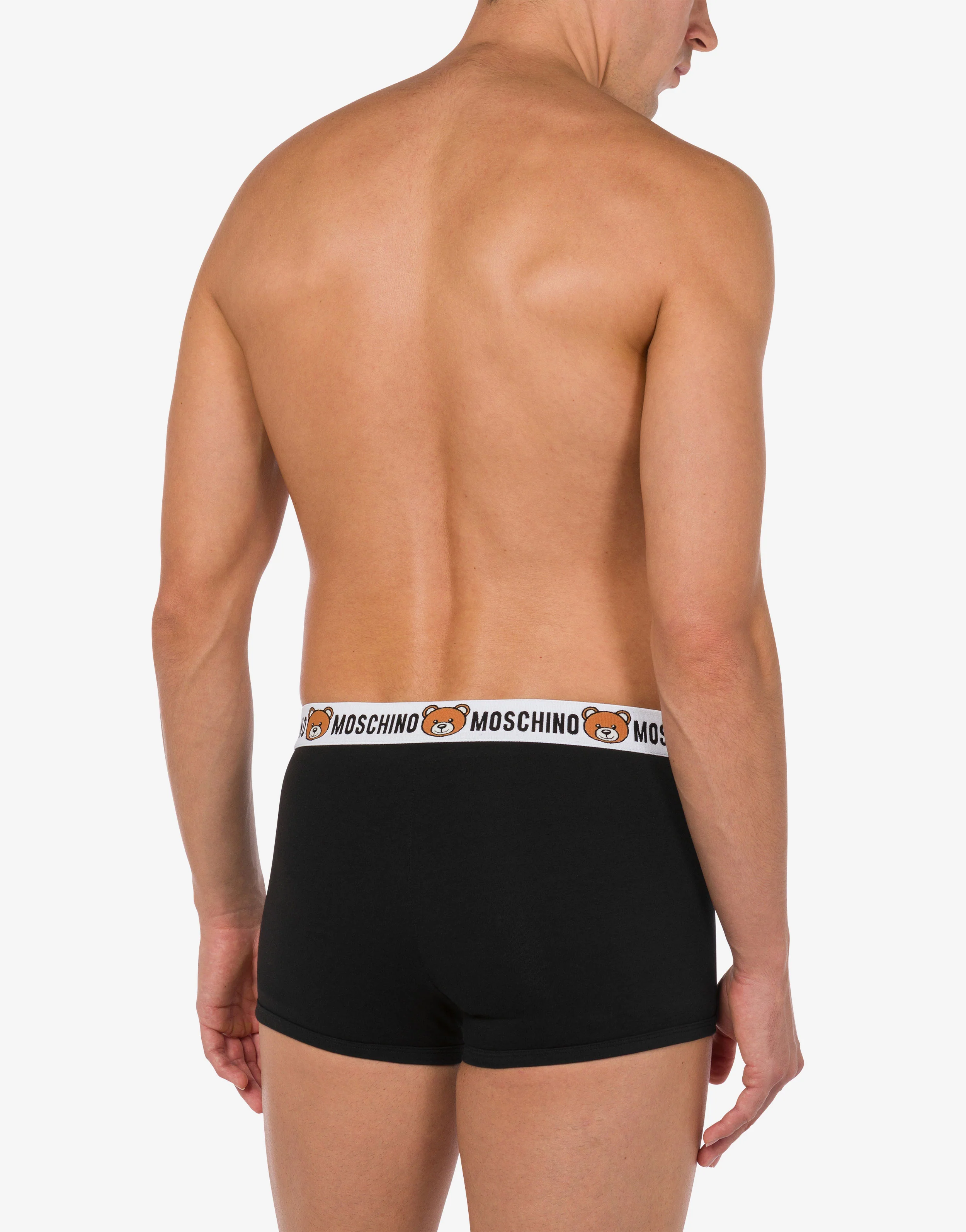 Set di 2 boxer Teddy Elastic Band - Image 3