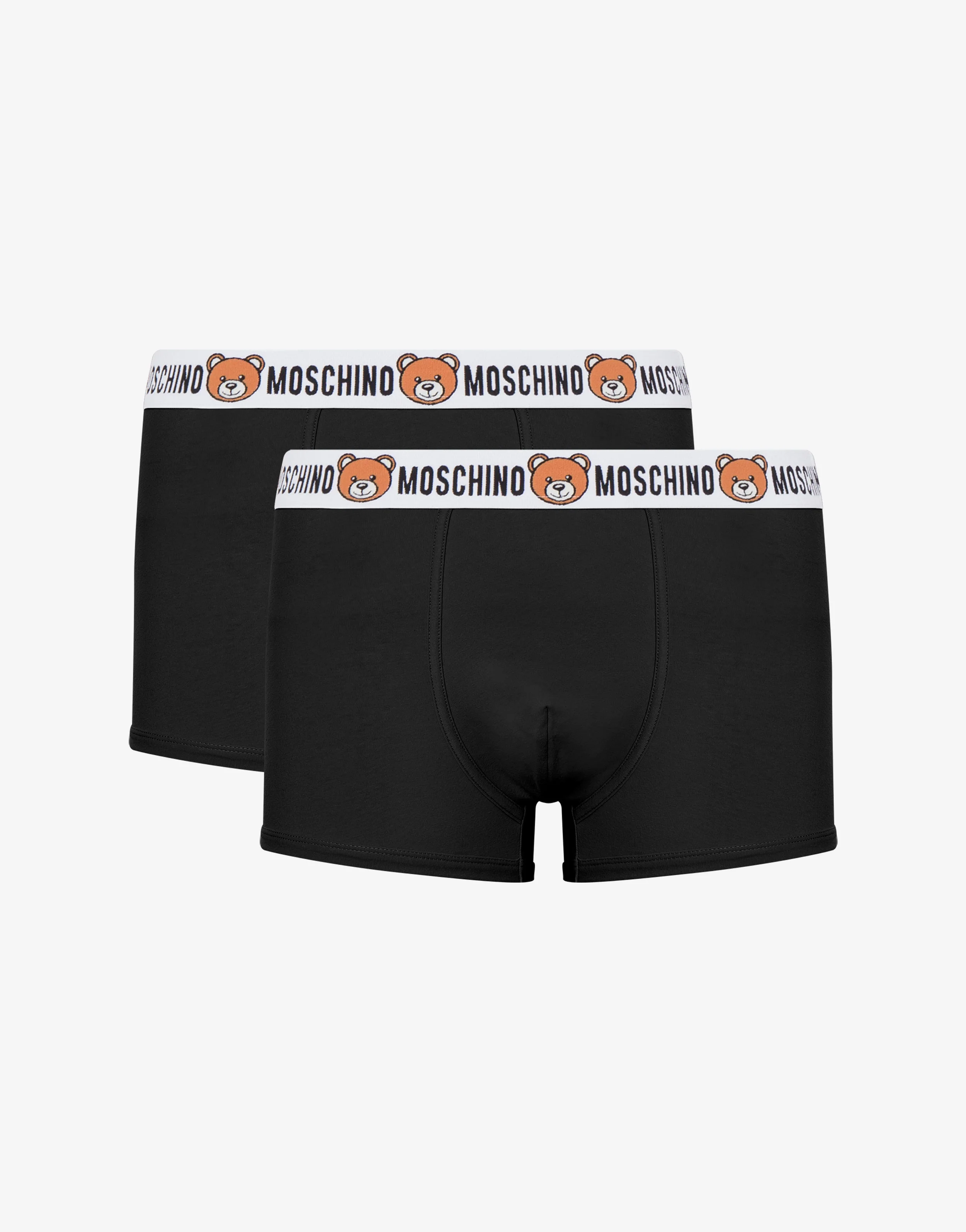 Set di 2 boxer Teddy Elastic Band